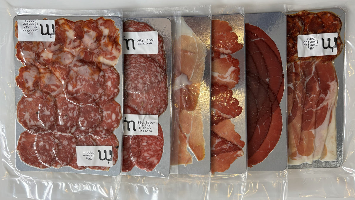 Cured Meat Selection - Large