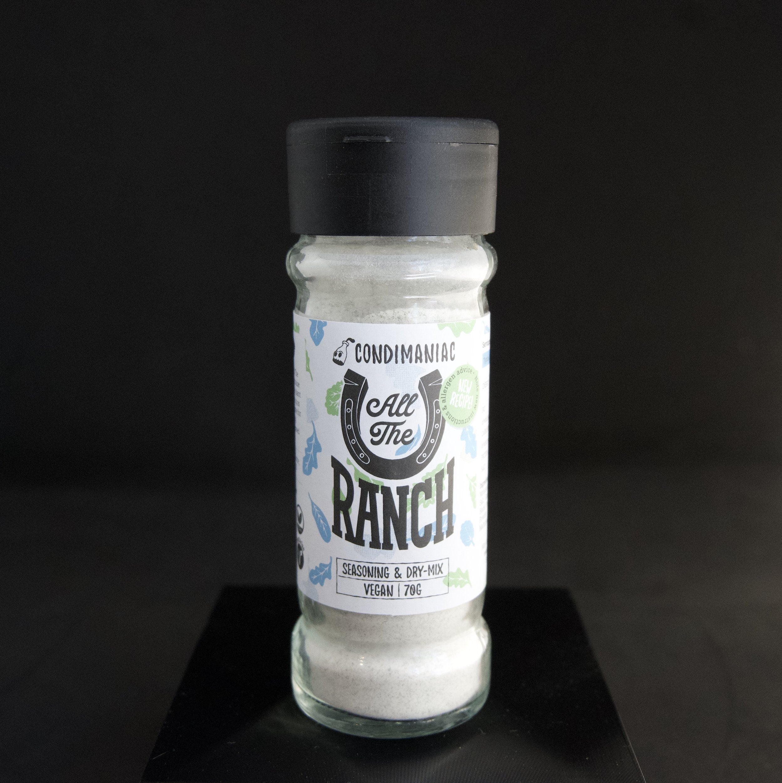 Condimaniac All The Ranch Seasoning & Dressing Mix