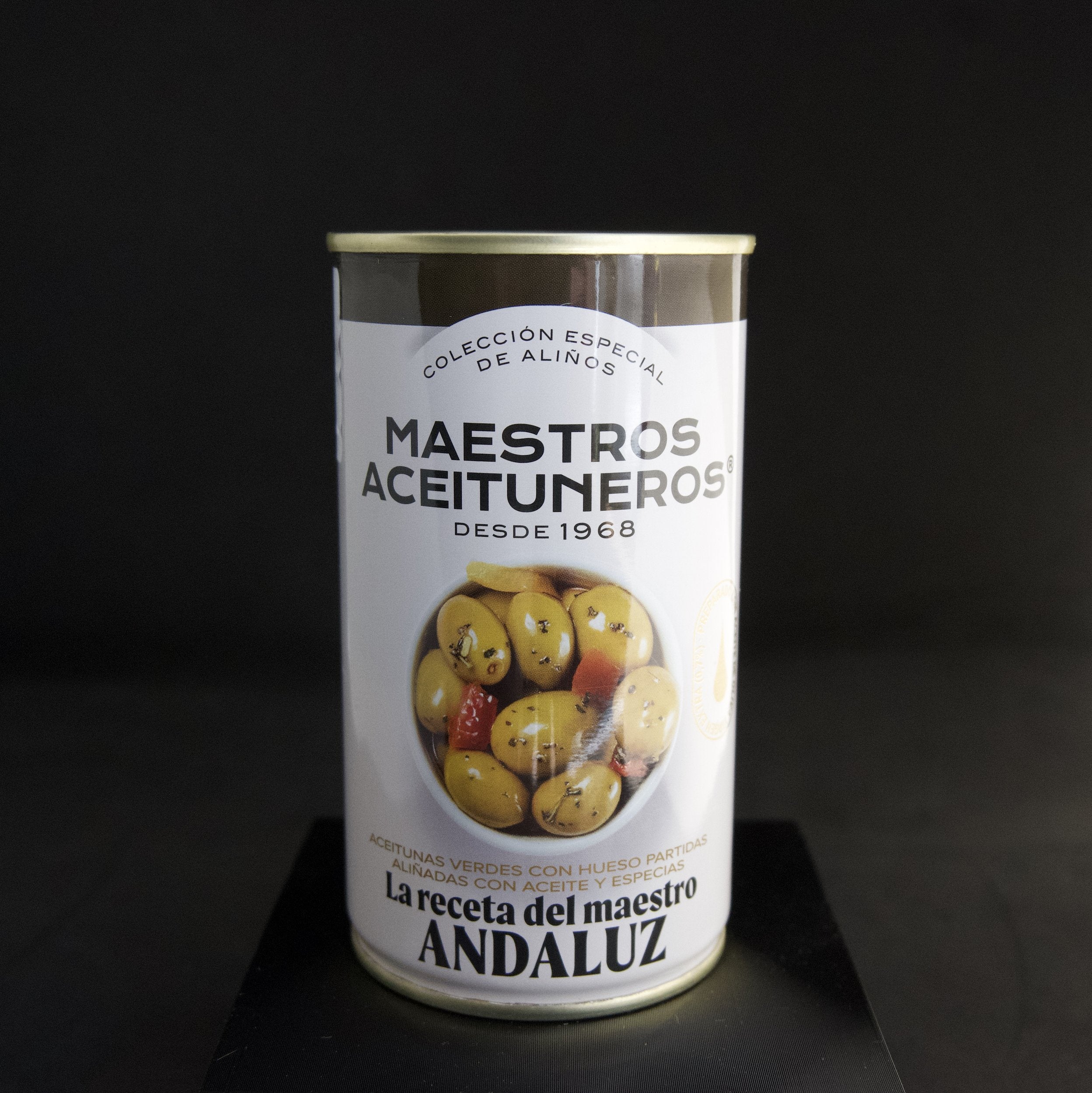 Maestros Aceituneros Andaluz Olives