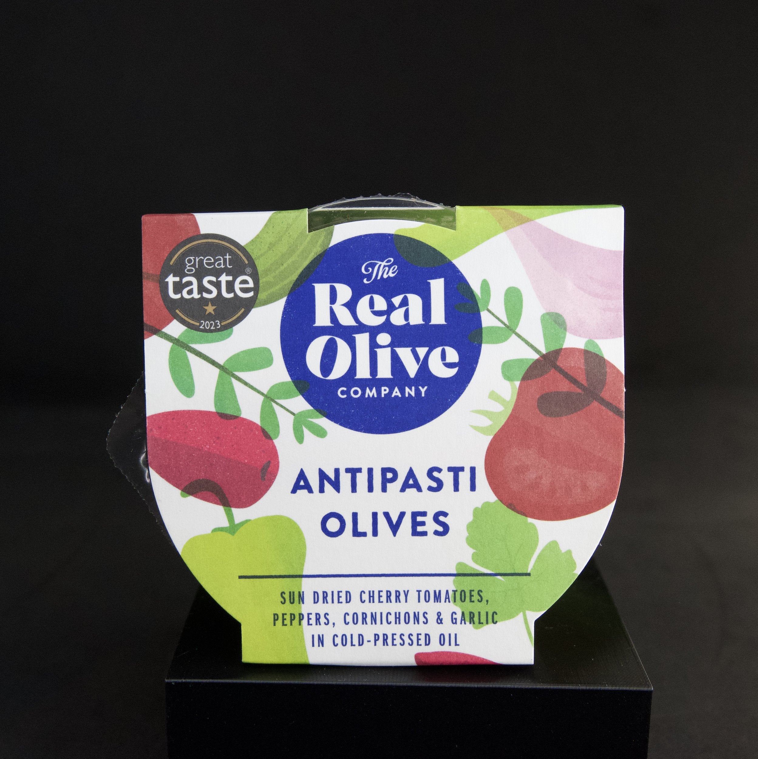 The Real Olive Co Antipasti Olives