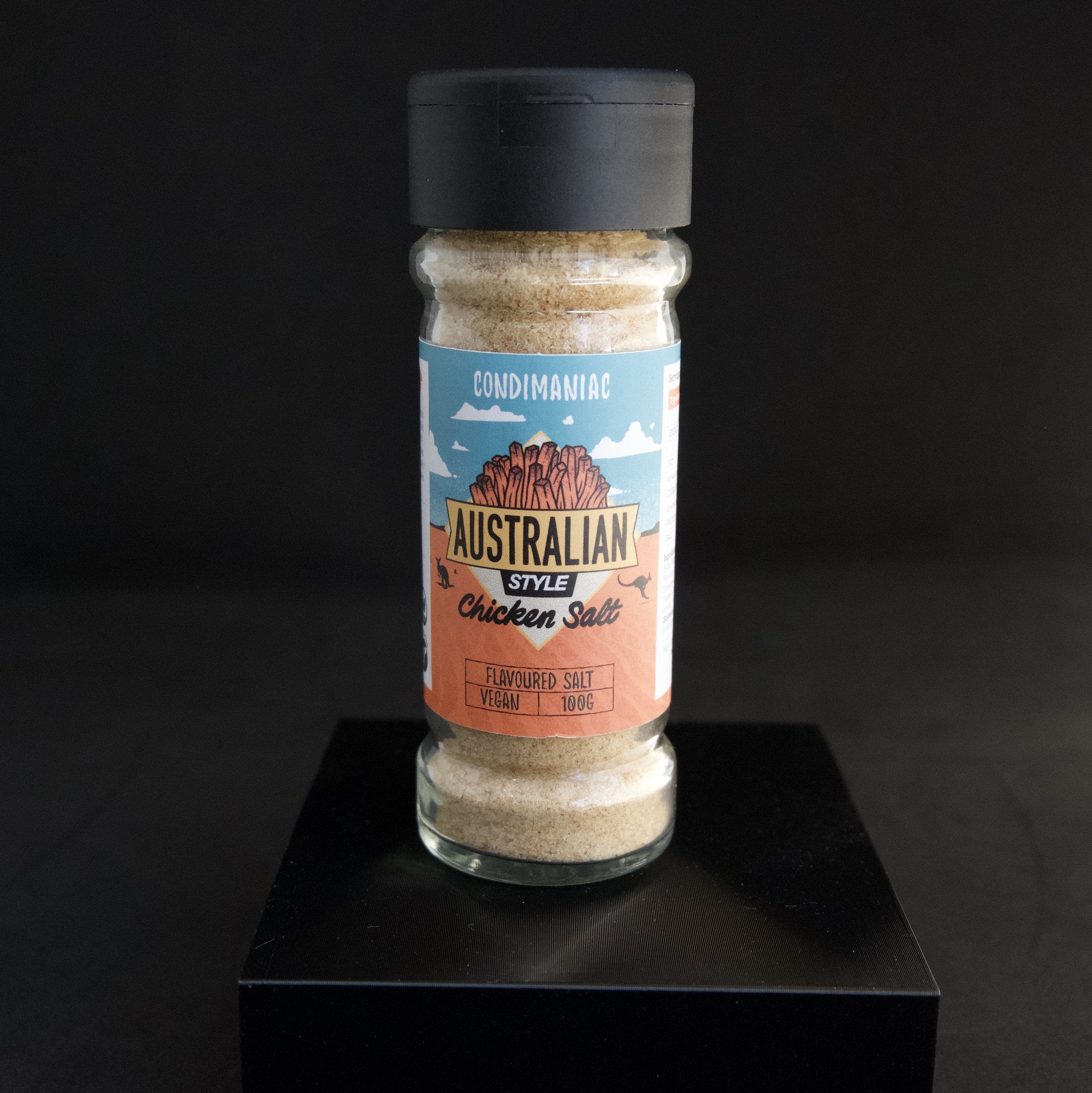 Condimaniac Australian-Style Chicken Salt