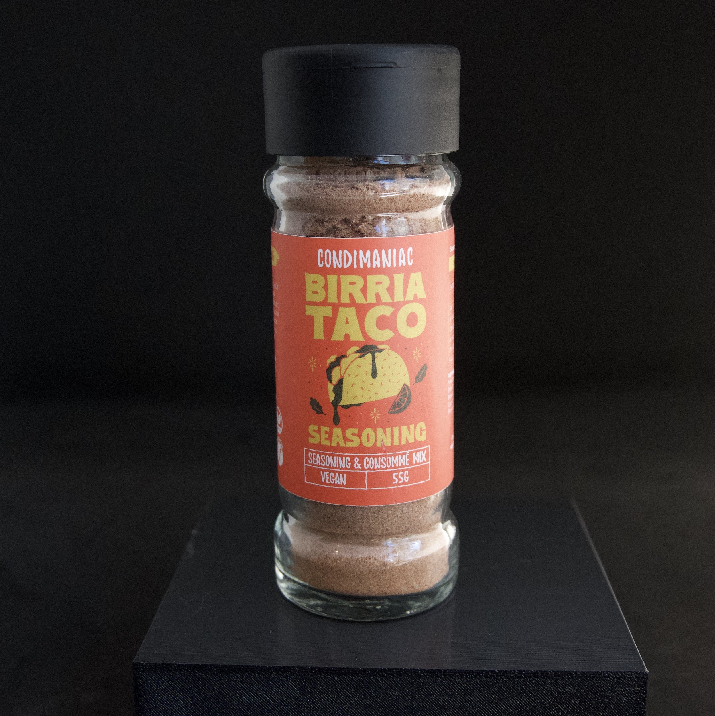 Condimaniac Birria Taco Seasoning
