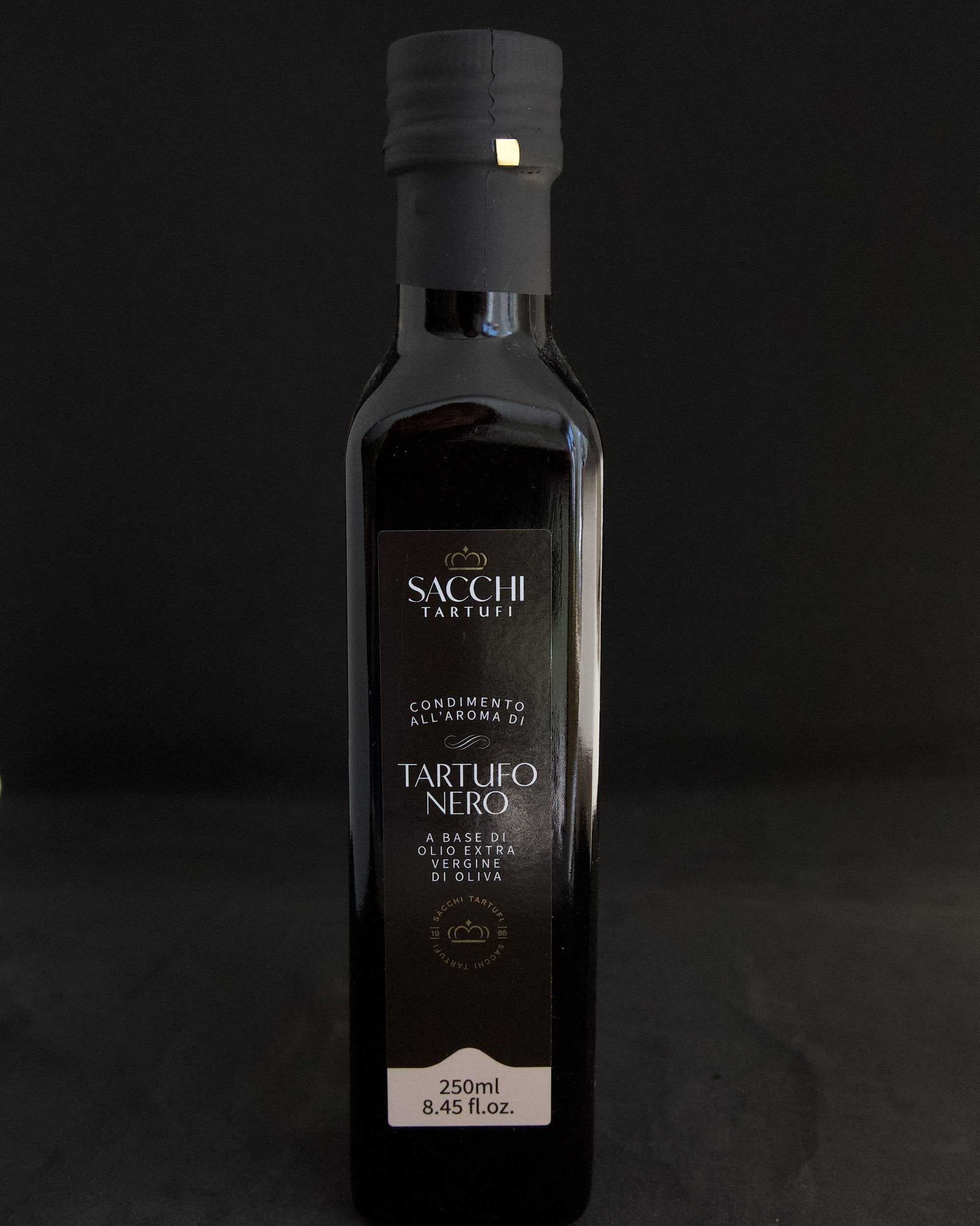 Sacchi Black Truffle Extra Virgin Olive Oil