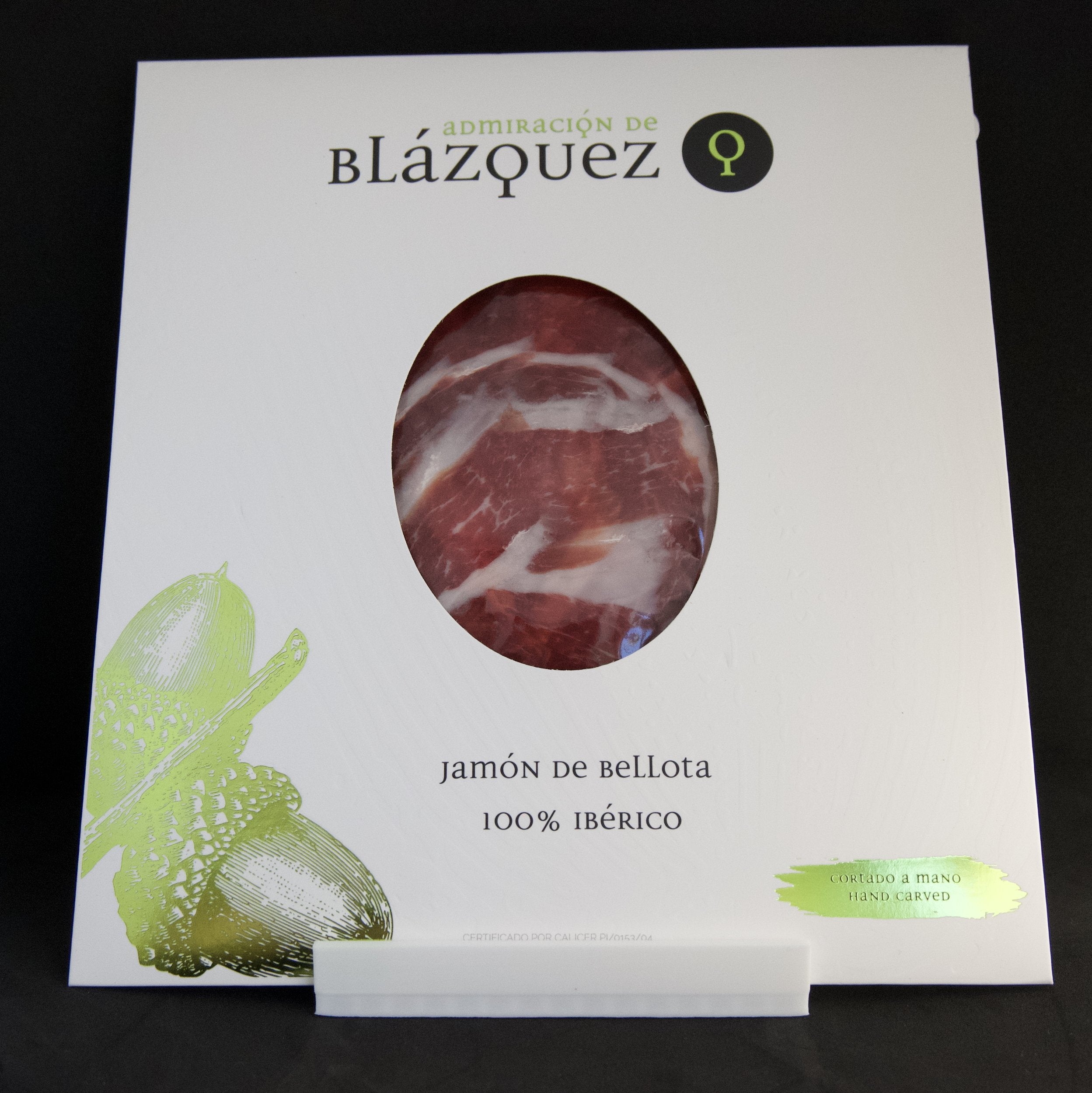 Blazquez Jamon De Bellota Iberico