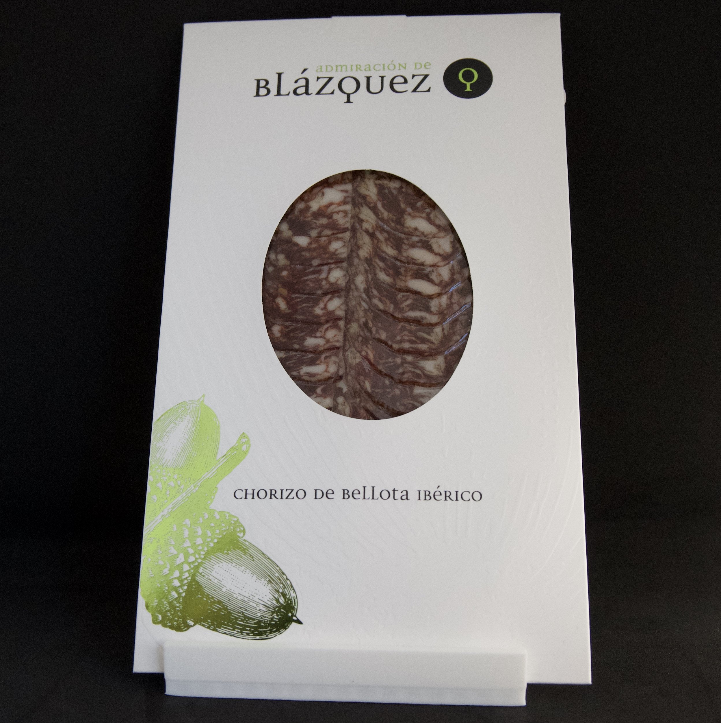 Blazquez Sliced Bellota Chorizo