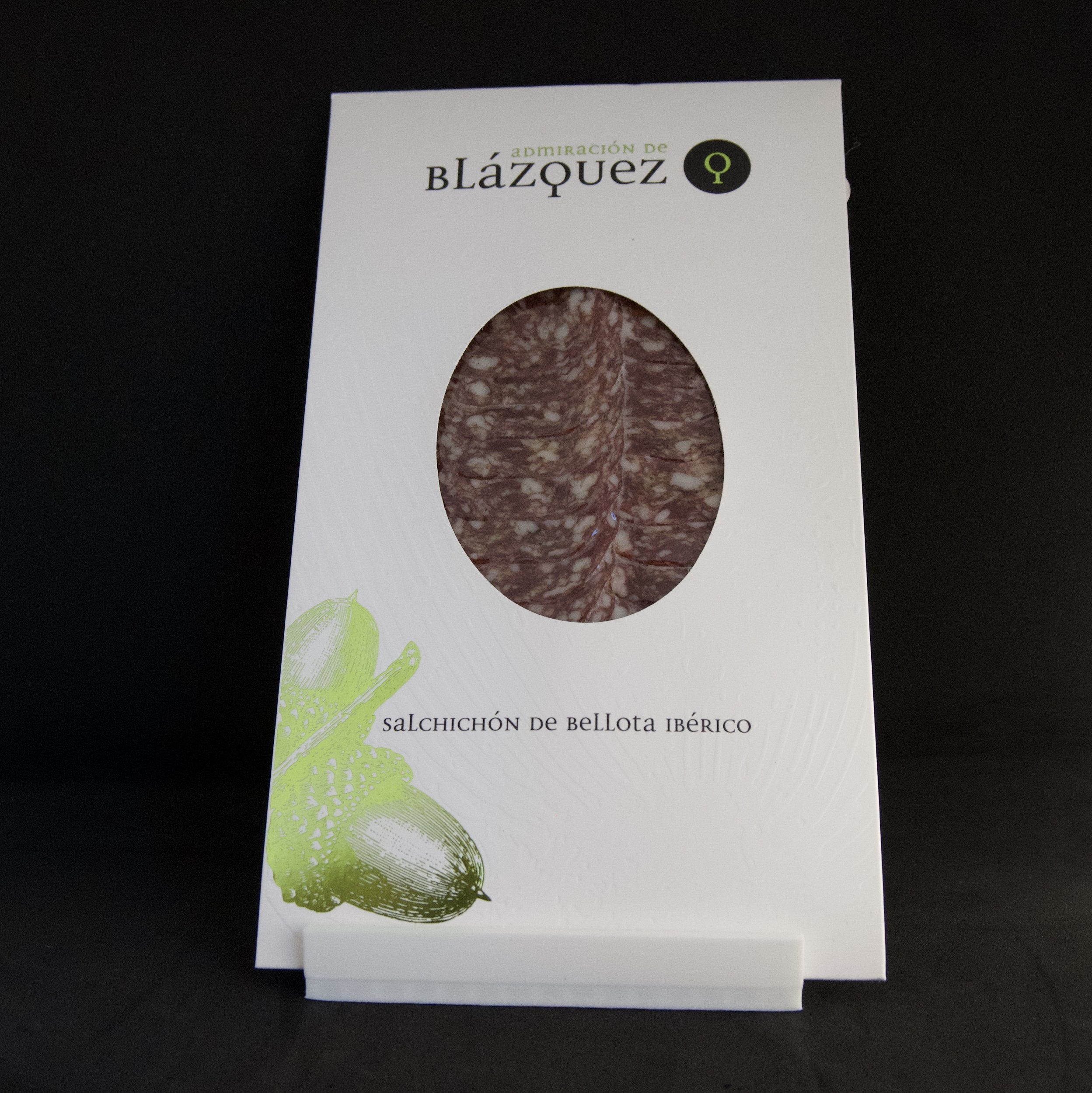 Blazquez Sliced Bellota Salchichon