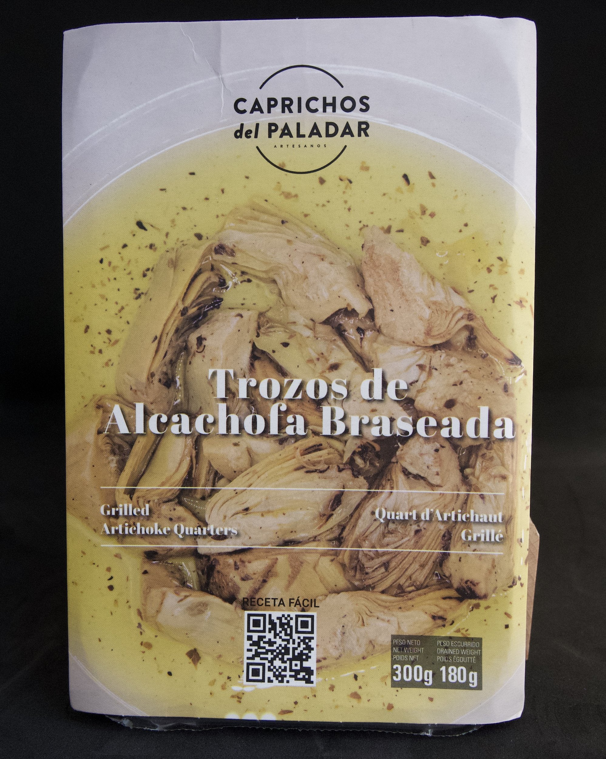 Caprichos Artichoke Quarters