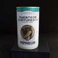 Maestros Aceituneros Cornichons (Gerkins) in Olive Oil