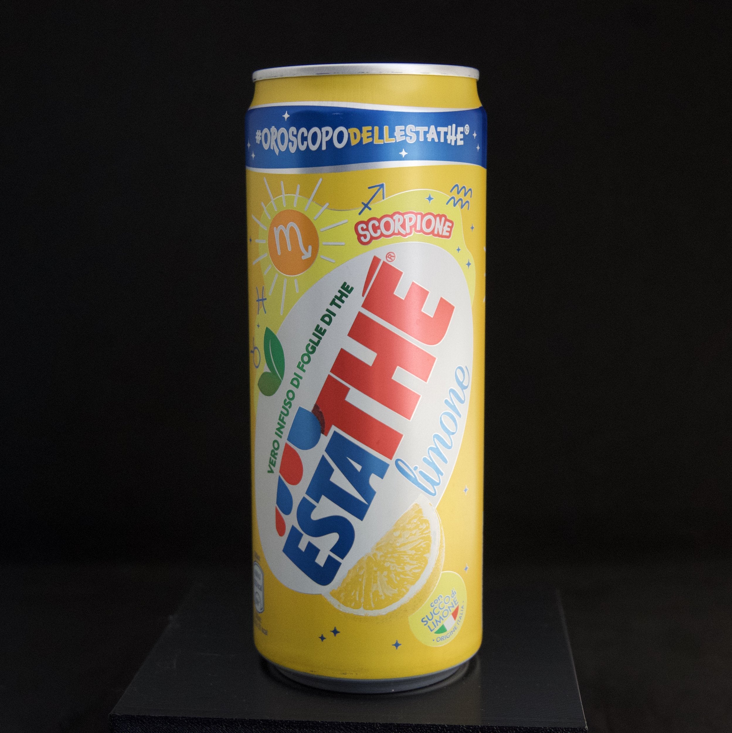 Estathe’ Lemon Iced Tea
