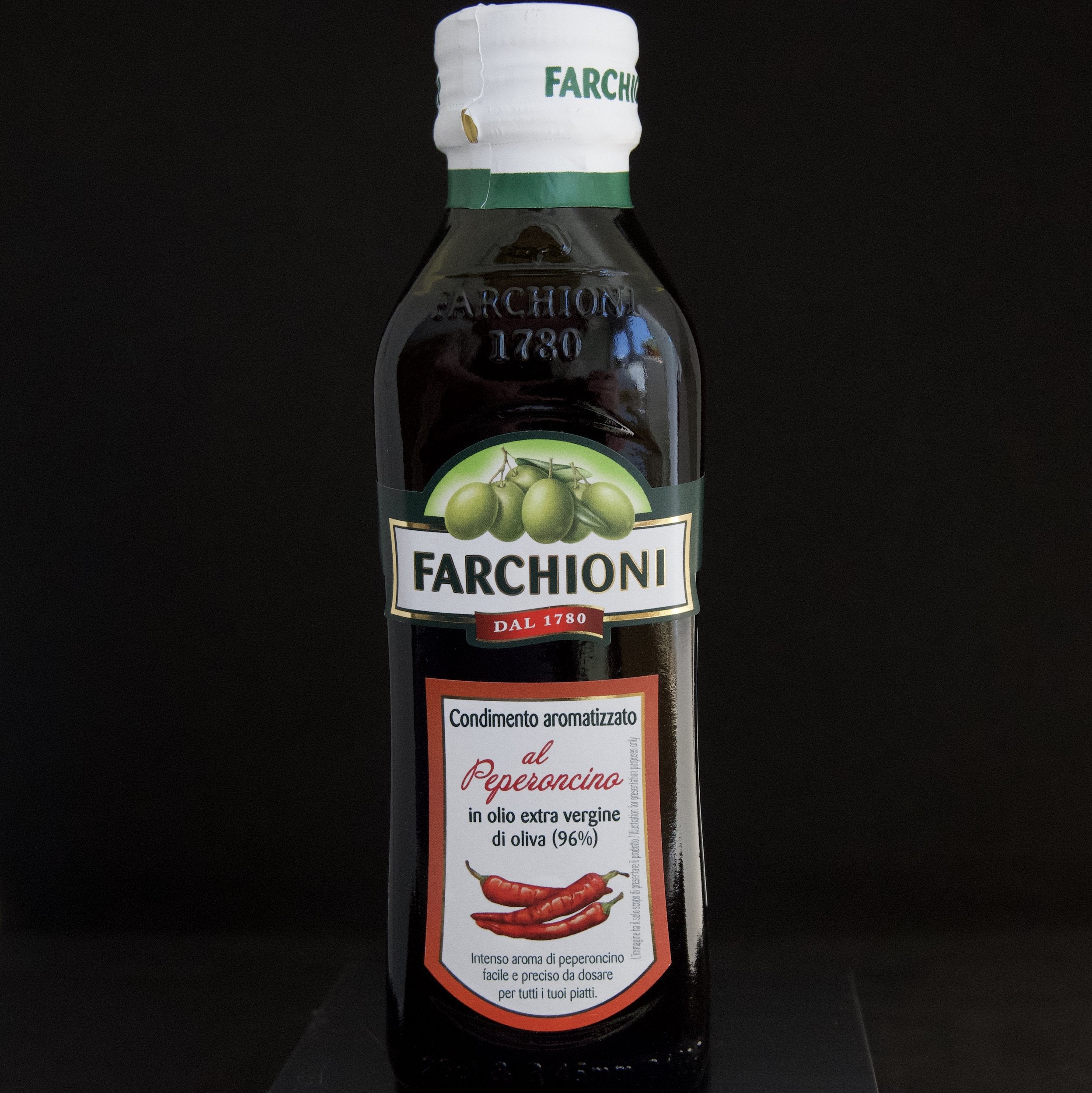 Farchioni Chilli Extra Virgin Olive Oil