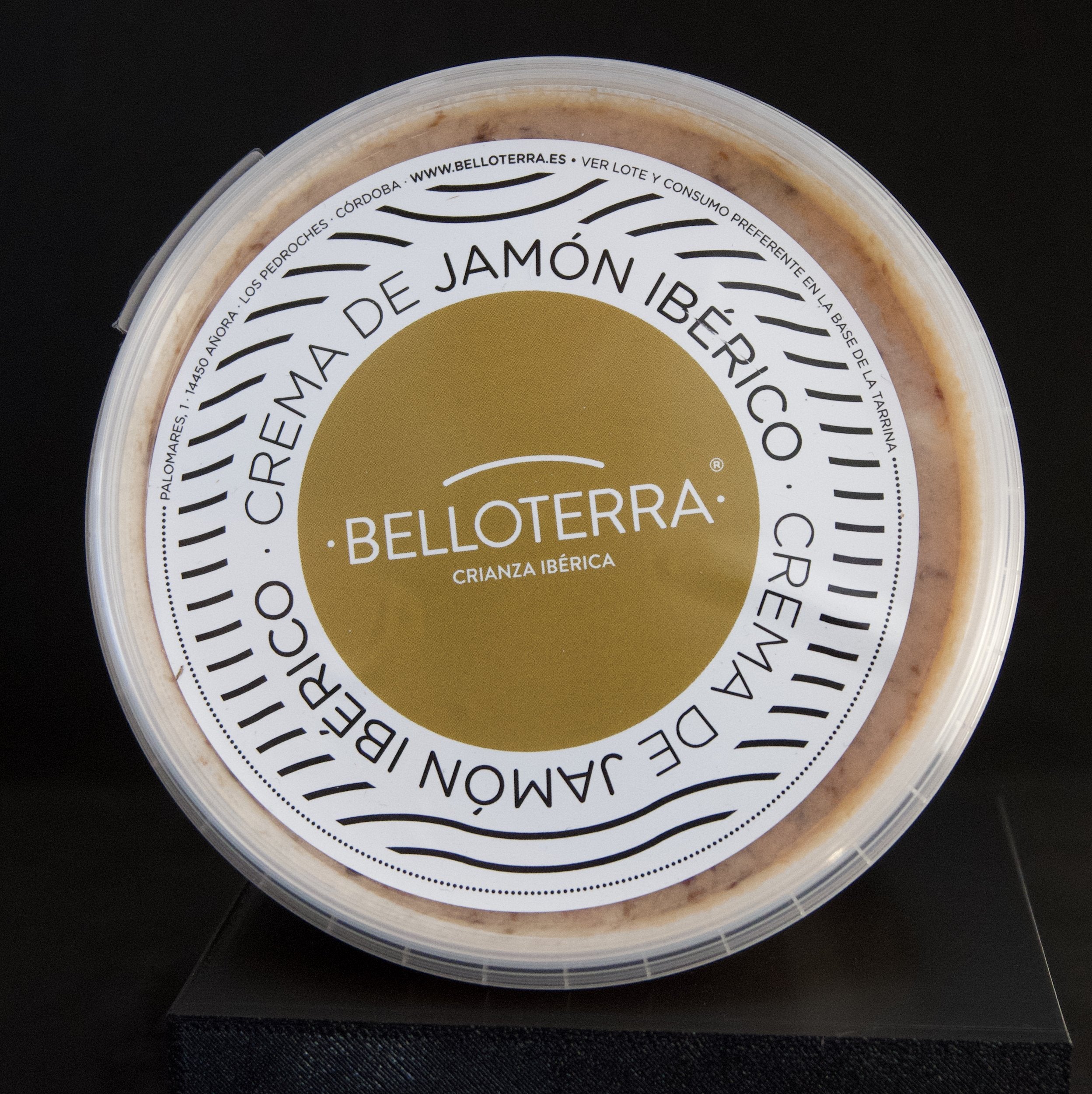 Belloterra Iberico Whipped Ham