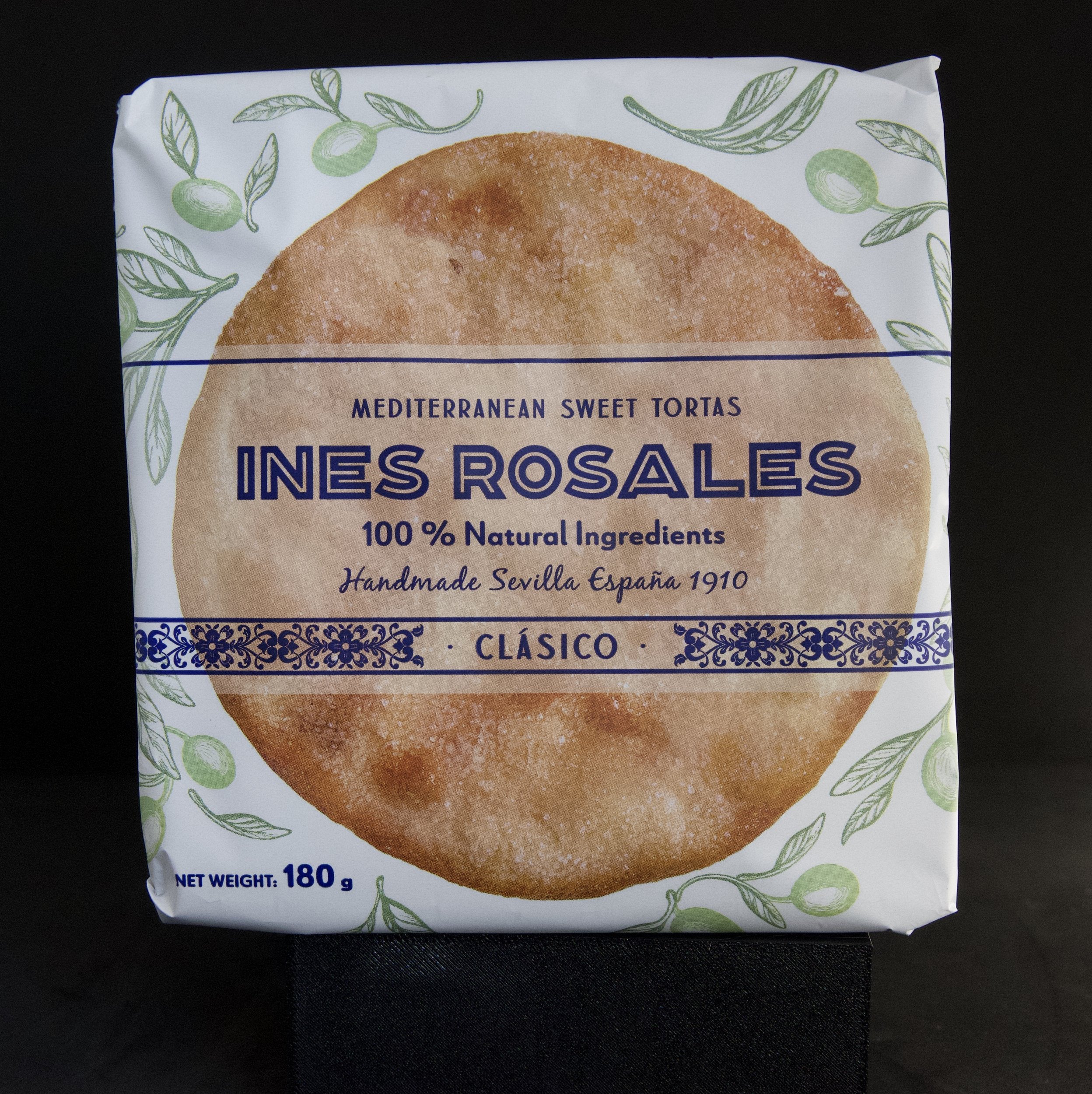 Ines Rosales Original Torta