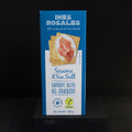 Ines Rosales Sesame & Sea Salt Crackers