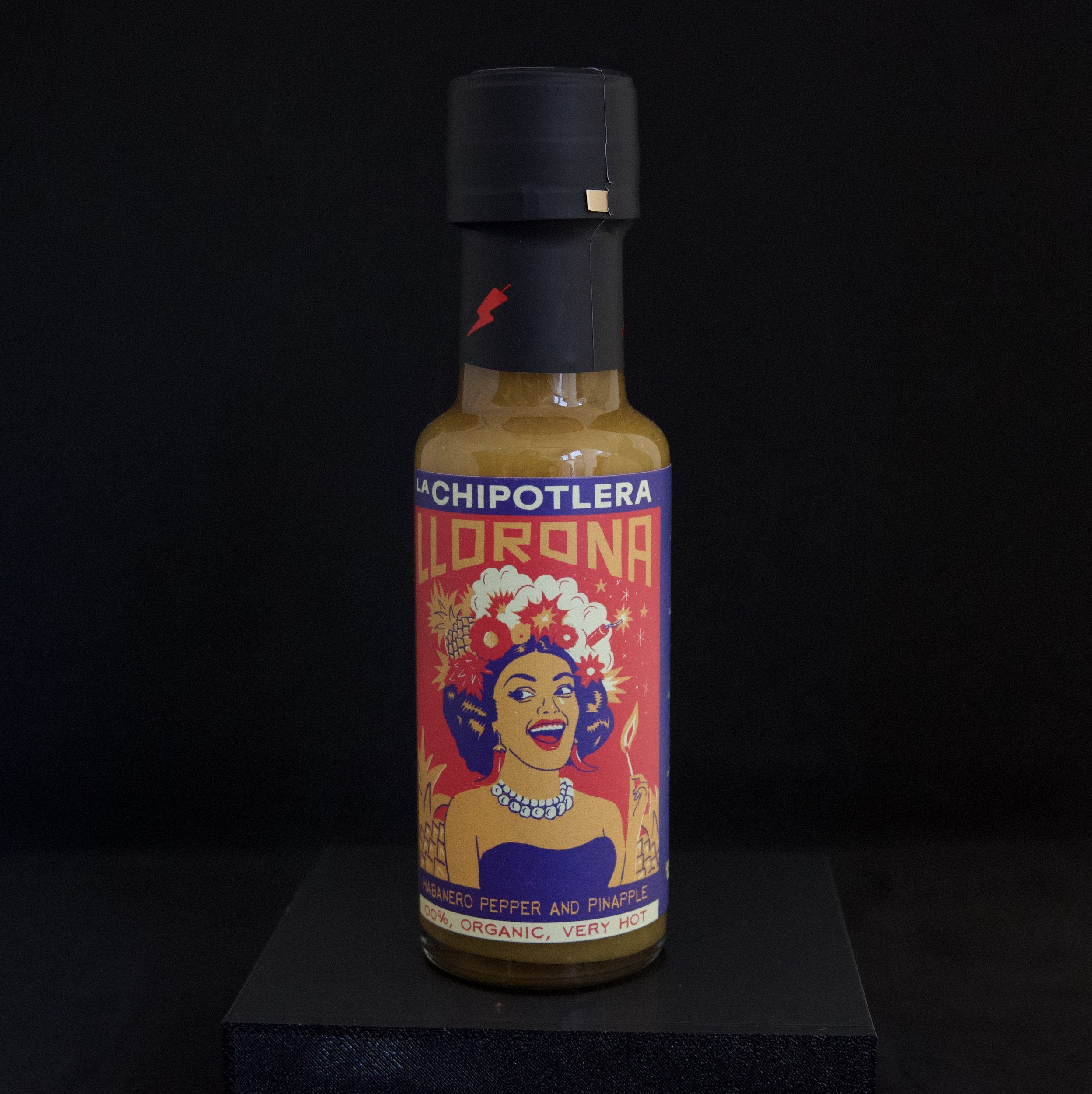 La Chipotlera Llorona