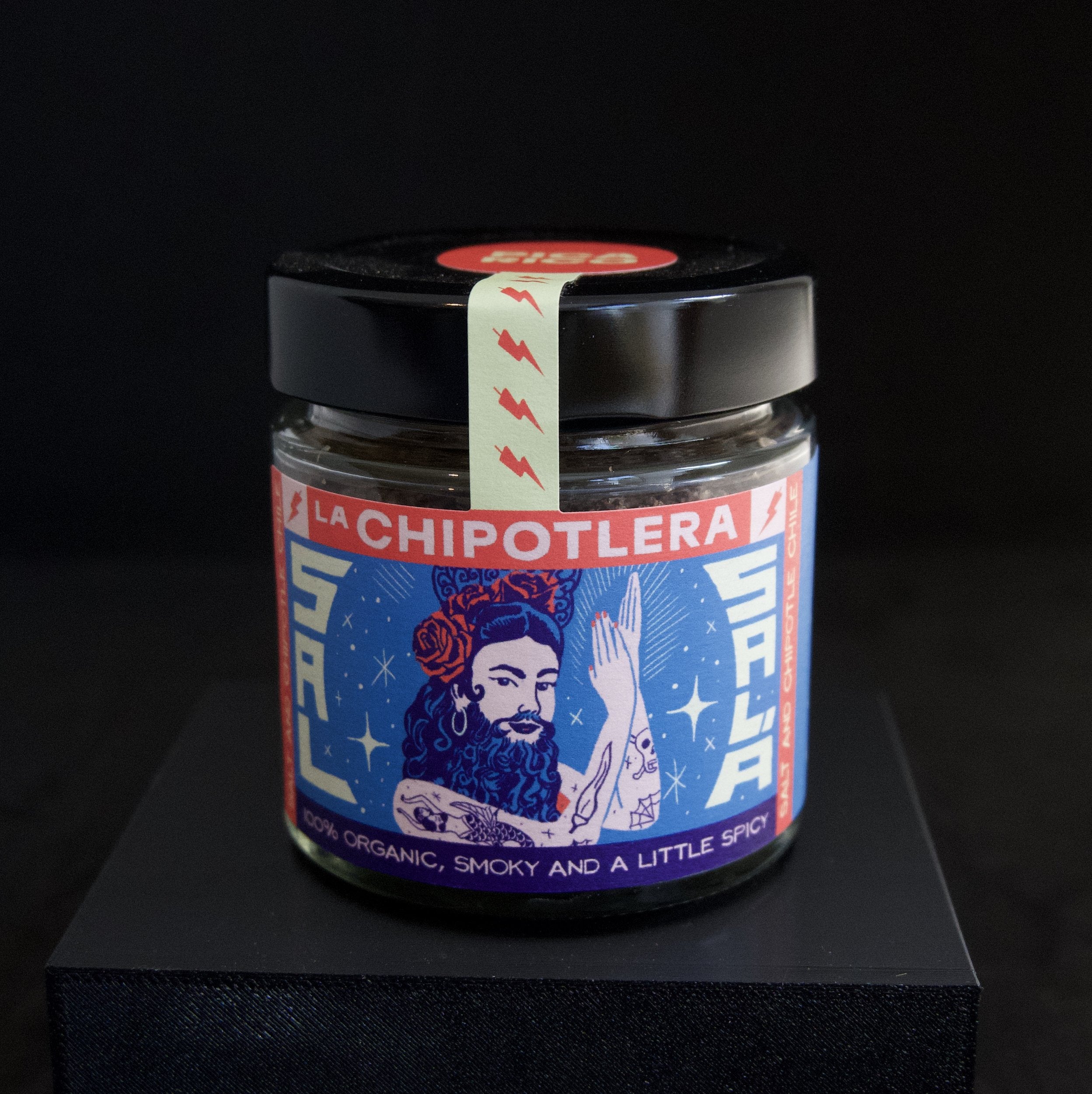 La Chipotlera Organic Sal Sala