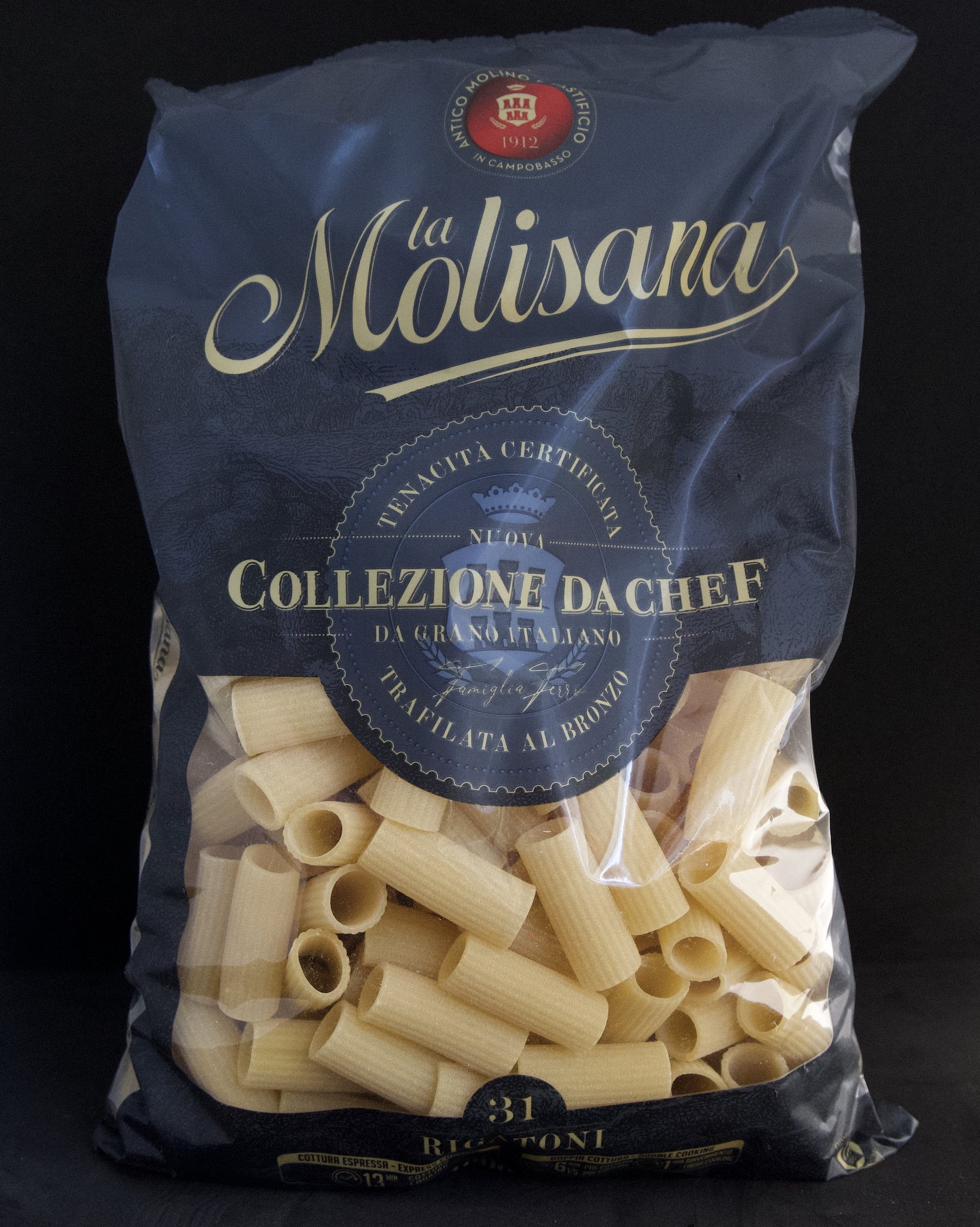 La Molisana Rigatoni 1kg