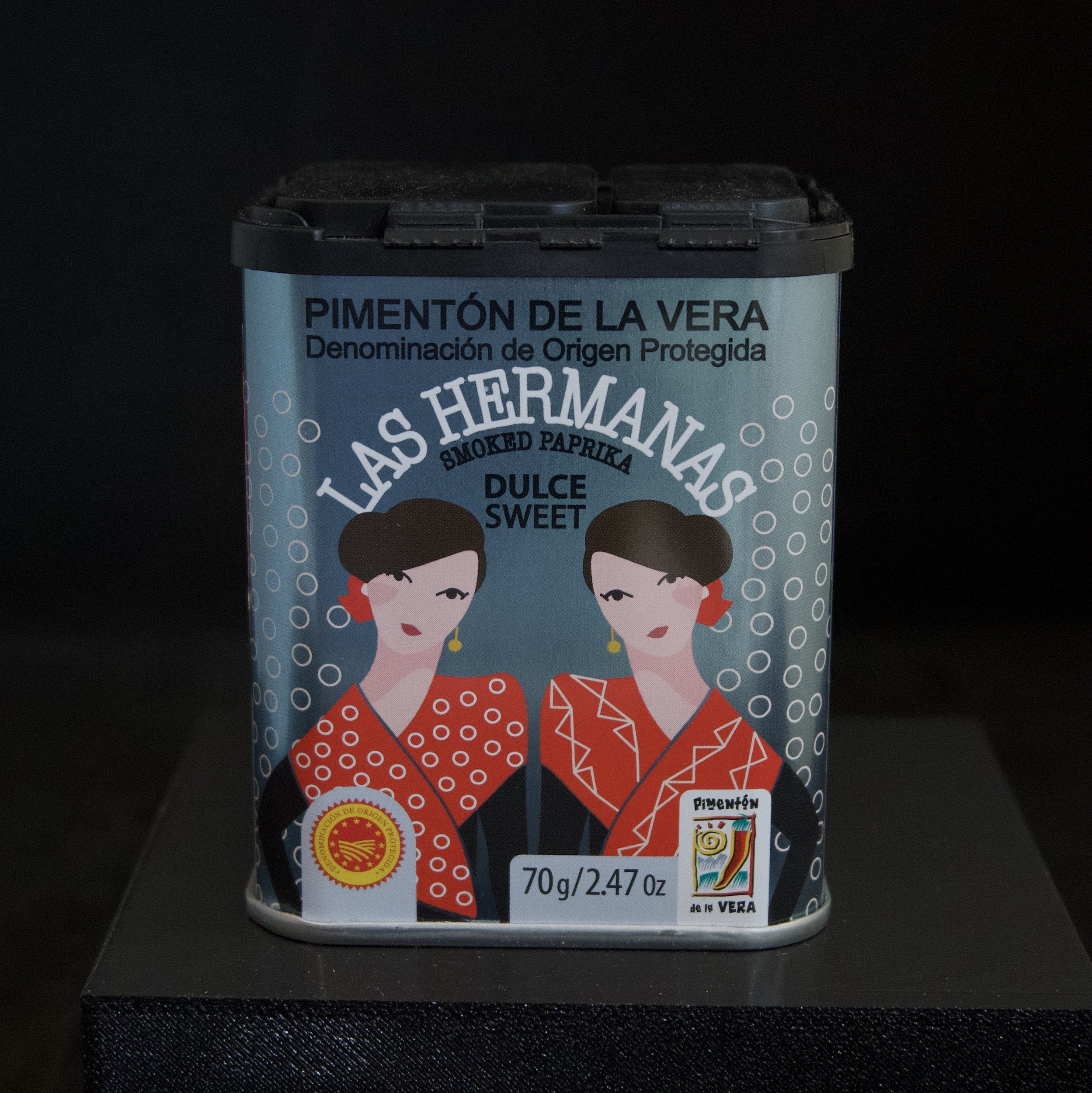 Las Hermanas Paprika Dulce