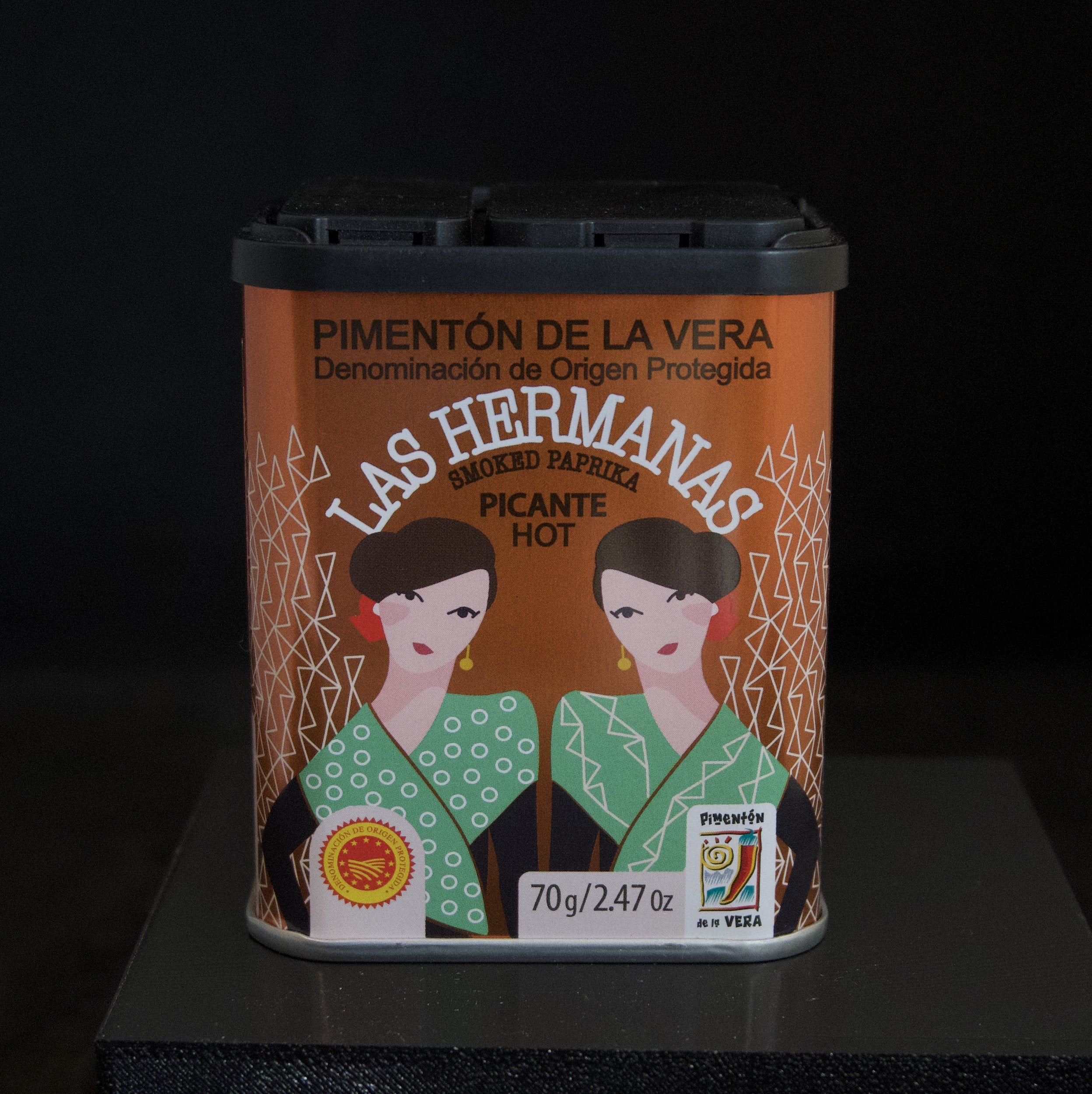 Las Hermanas Paprika Picante
