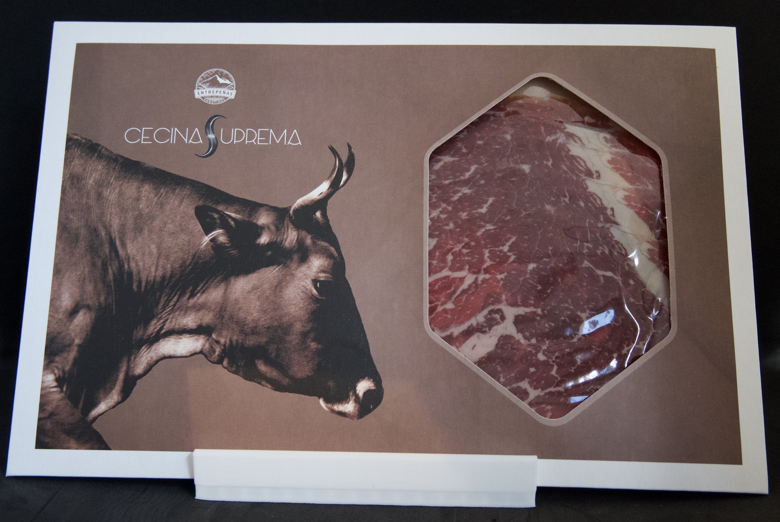 Entrepeñas Leon Oak Smoked Cecina