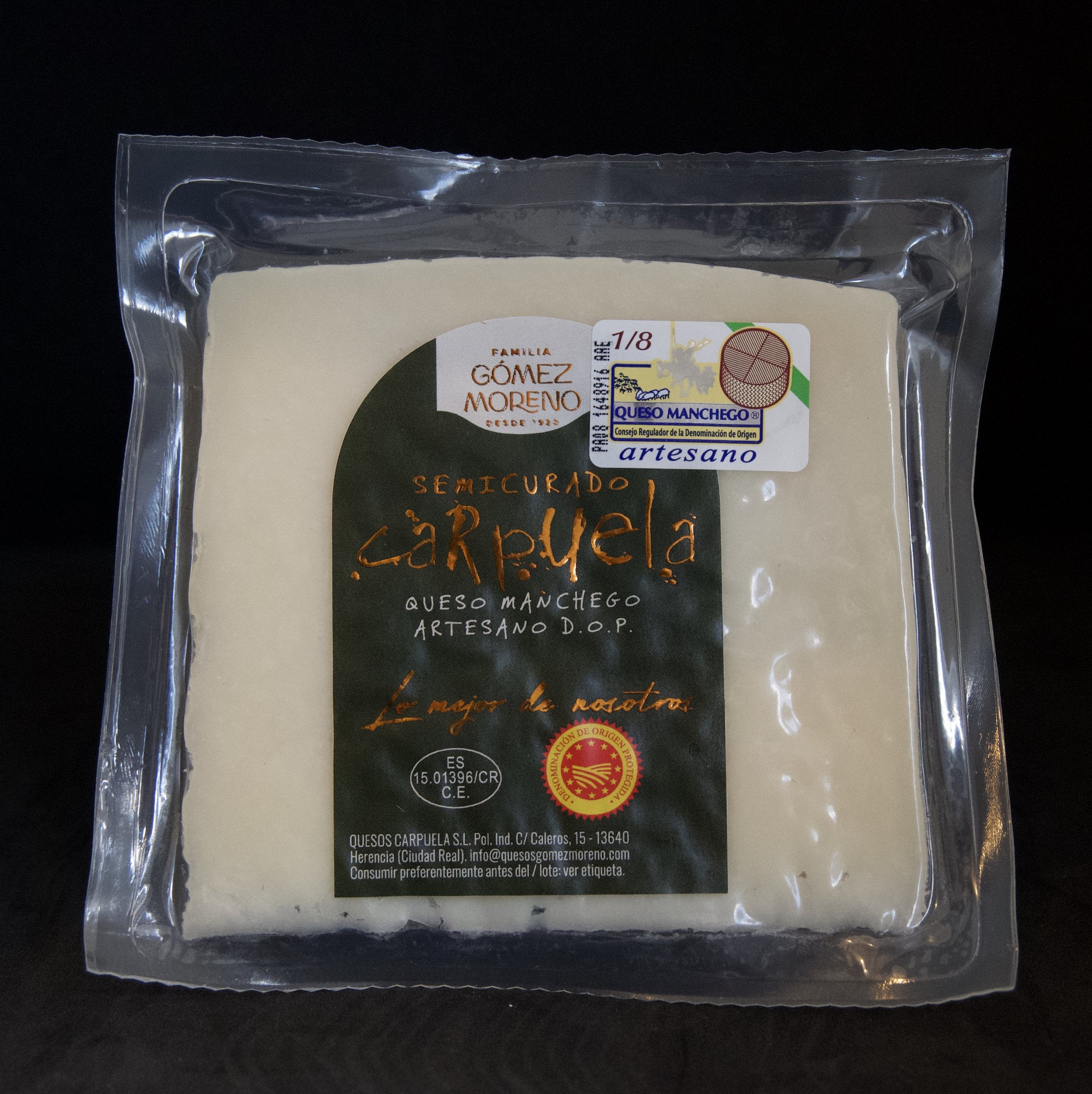 Manchego Cheese DOP