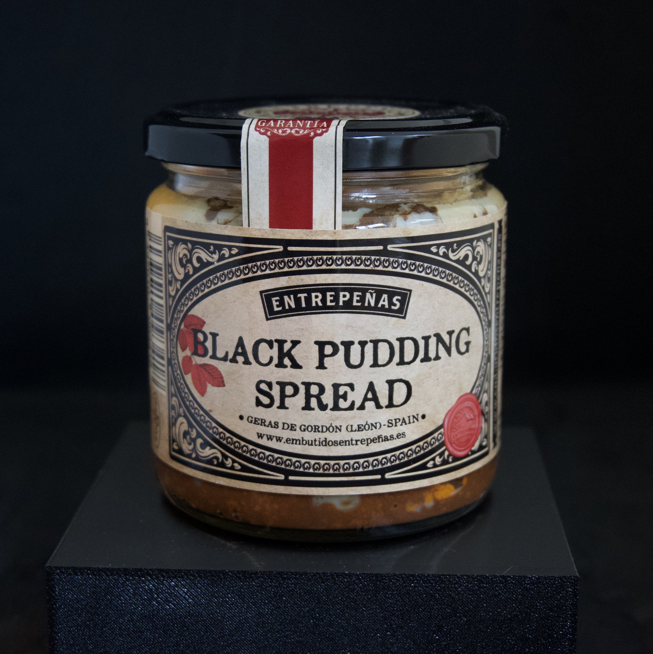 Entrepeñas Black Pudding Spread
