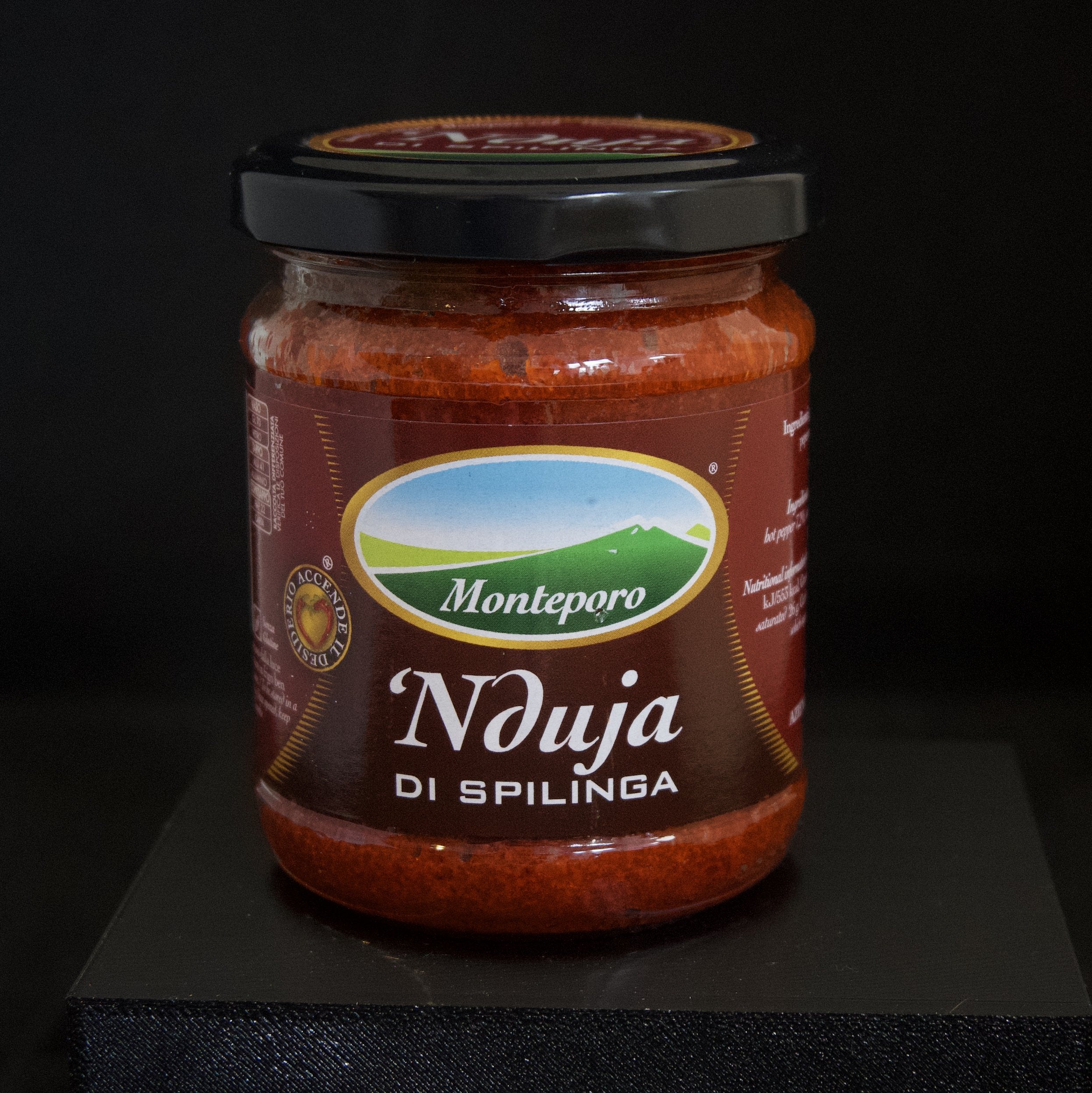 Monteporo Nduja Calabrese Di Spilinga