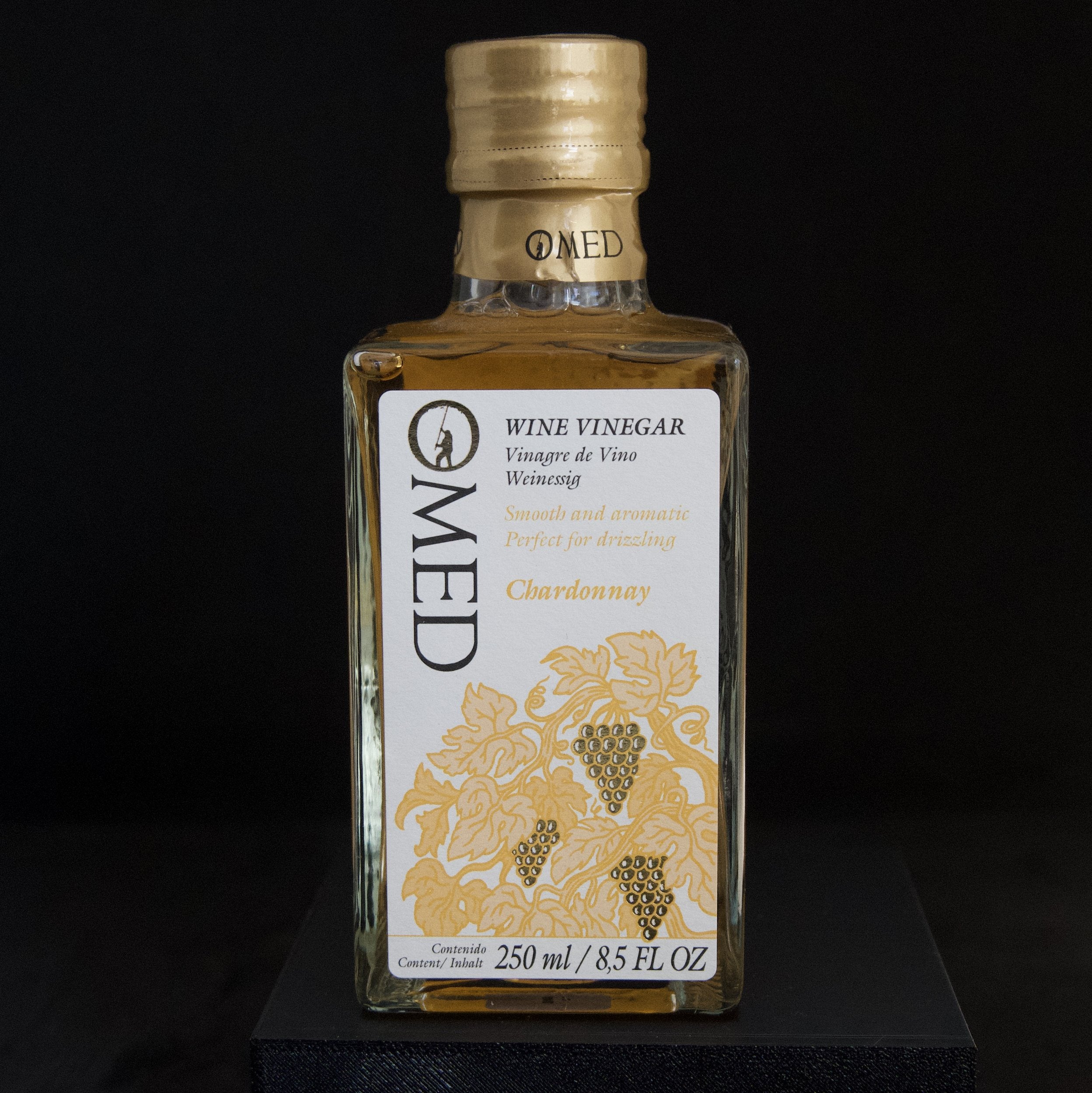 O-Med Chardonnay Vinegar