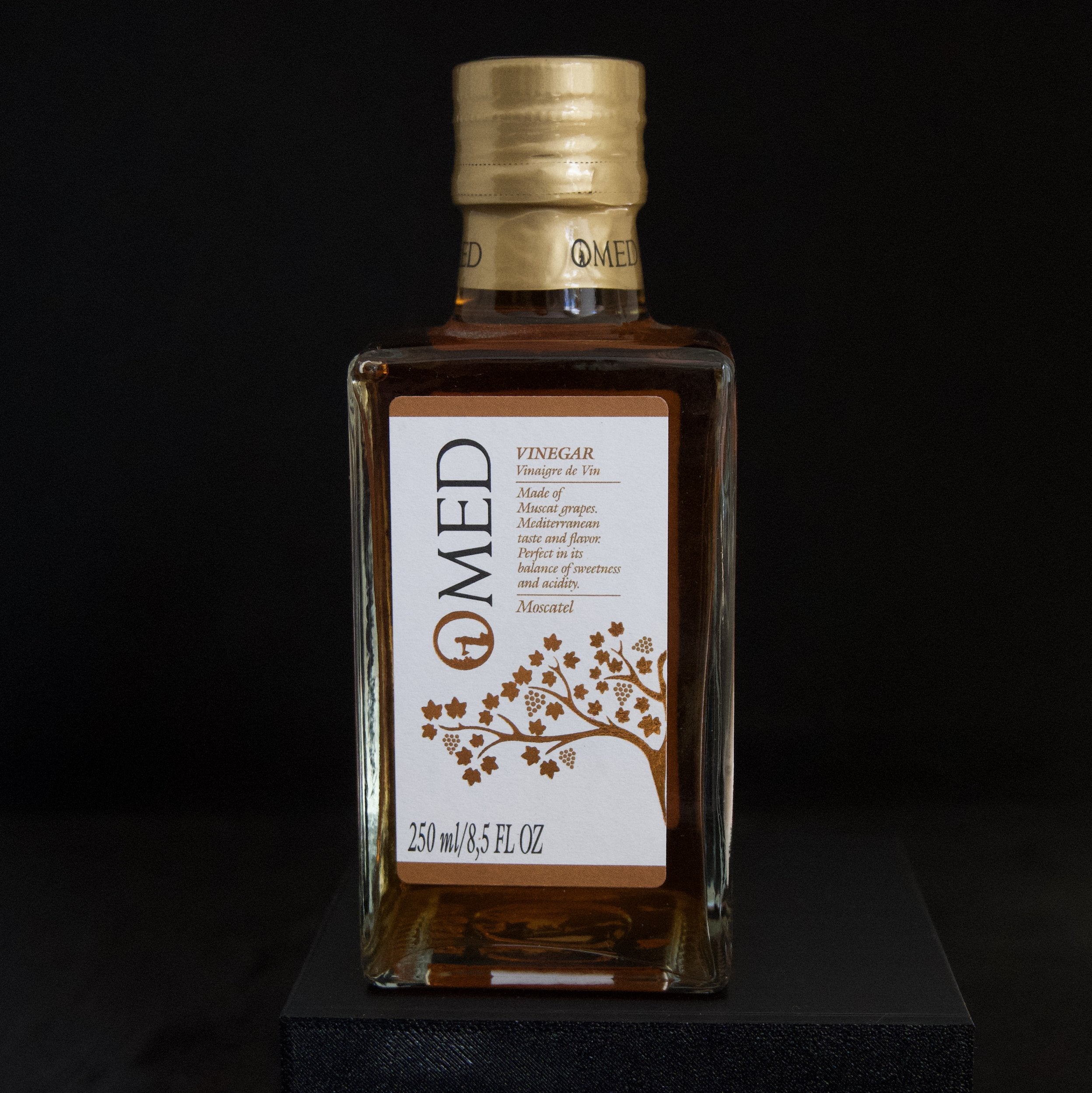 O-Med Moscatel Vinegar