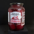 Maestros Aceituneros Pickled Red Onions in Vinegar