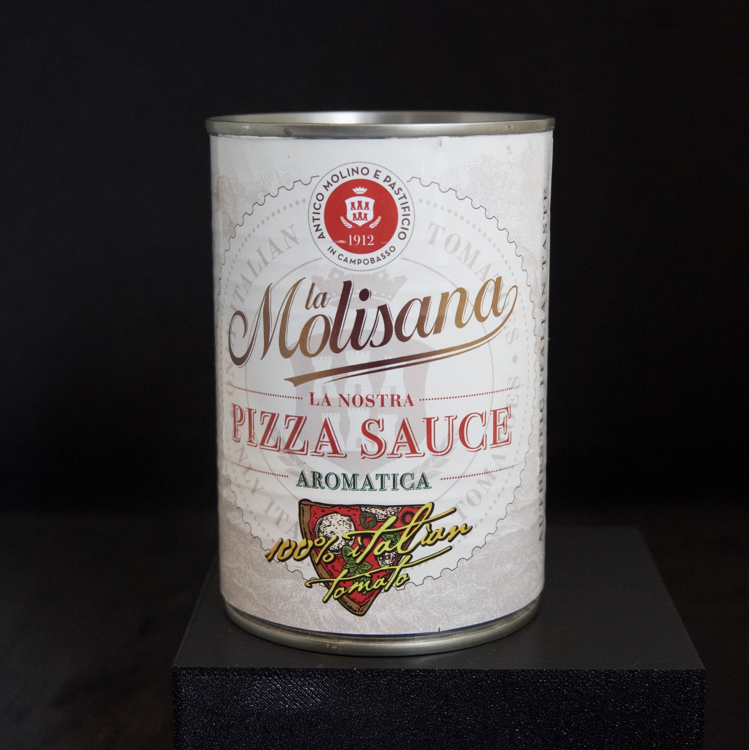 La Molisana Pizza Sauce Aromatica