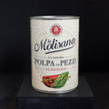 La Molisana Polpa In Pezzi Al Basilico