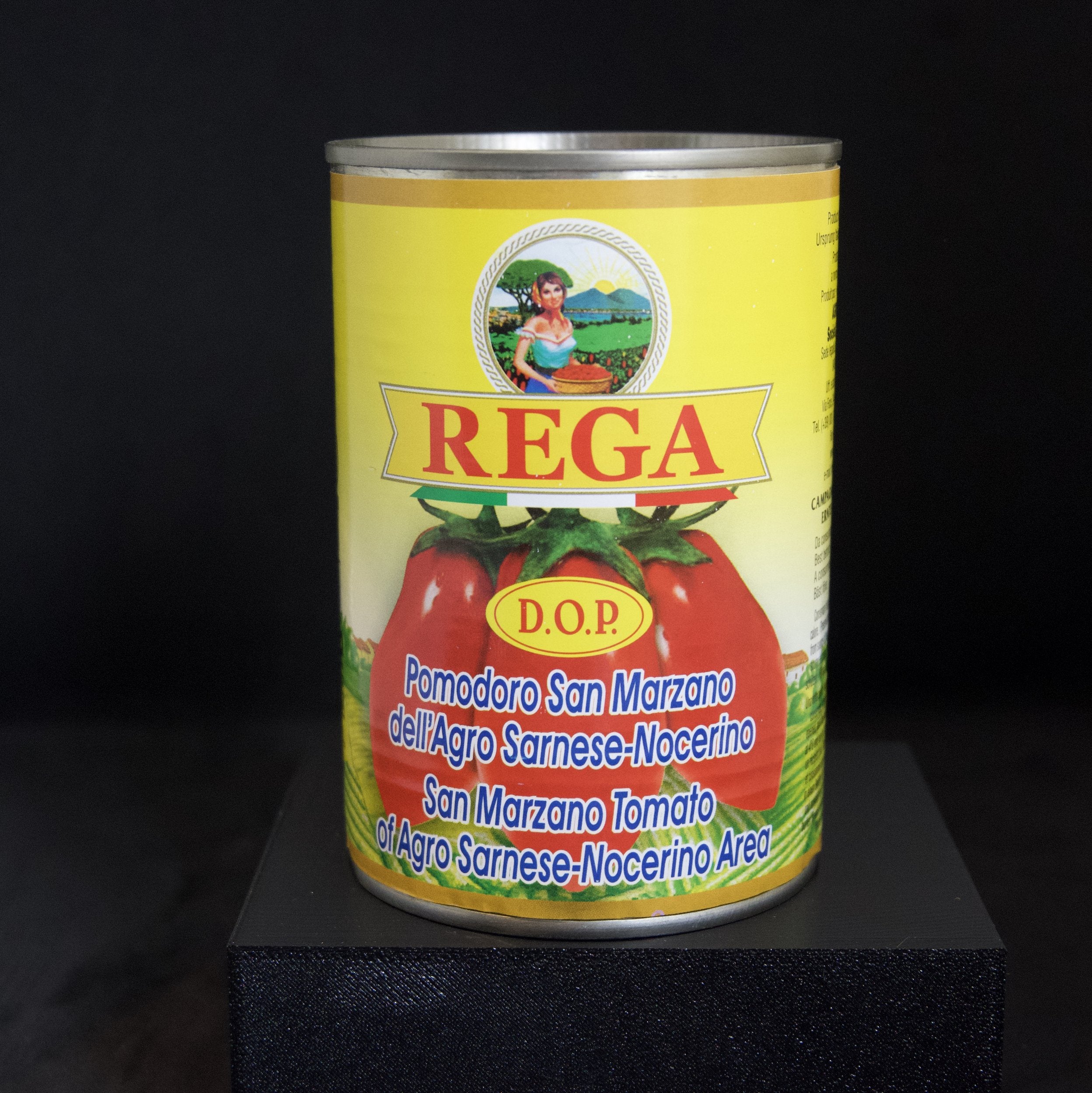 Rega Pomodoro San Marzano