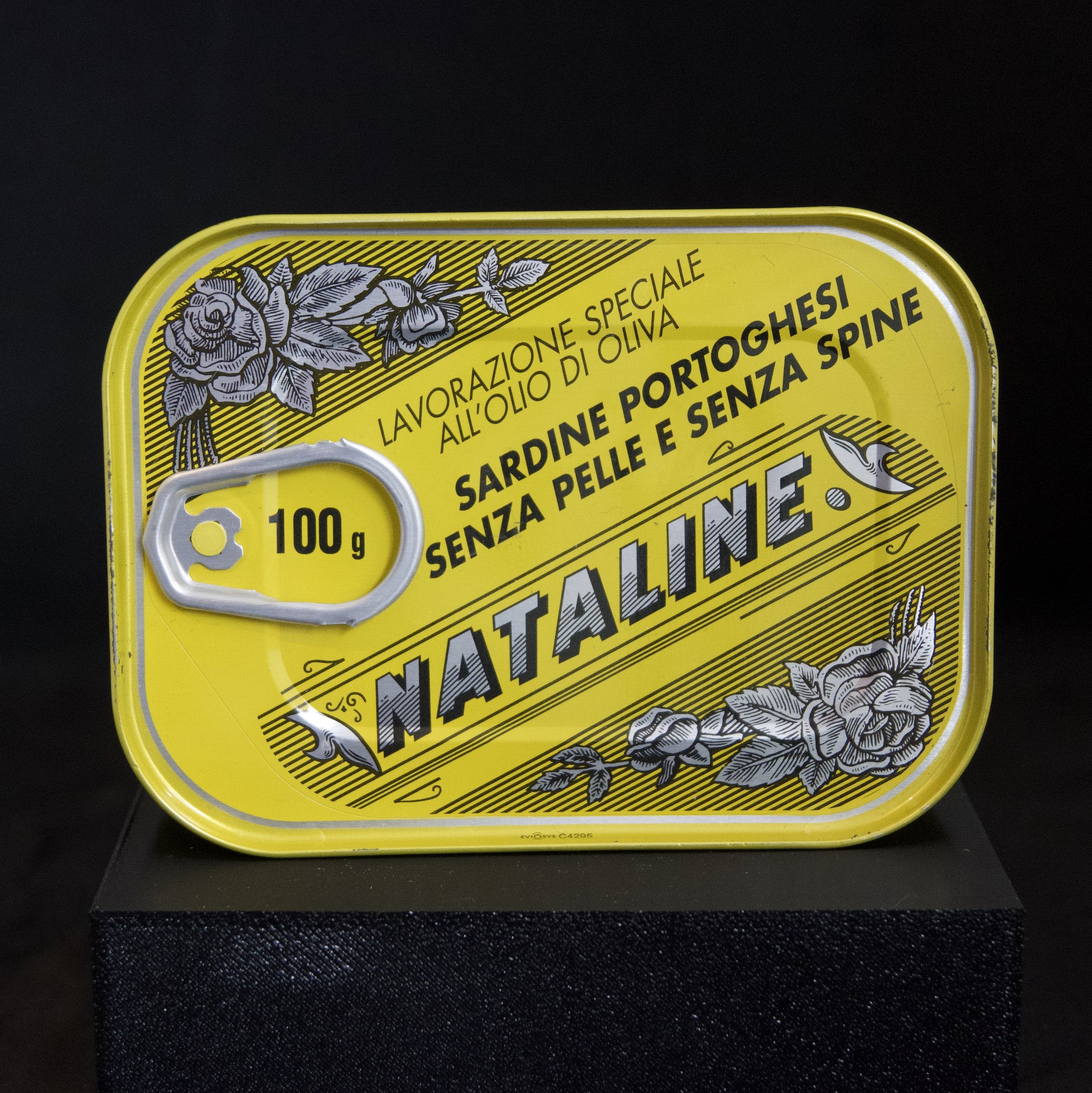 Nataline Portuguese Sardines In Olive Oil