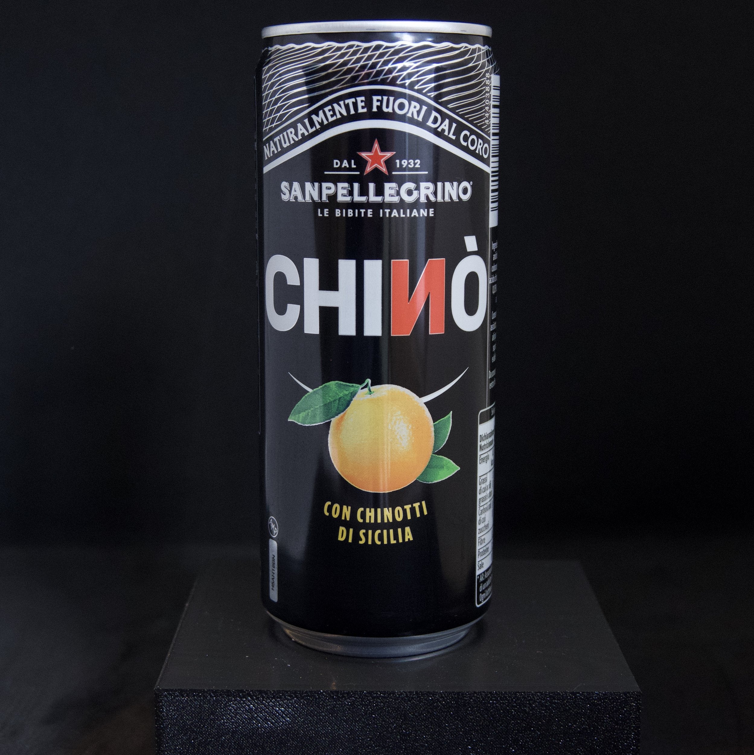 Sanpellegrino Chinotto