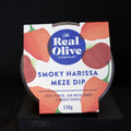 The Real Olive Co Smoky Harissa Meze Dip