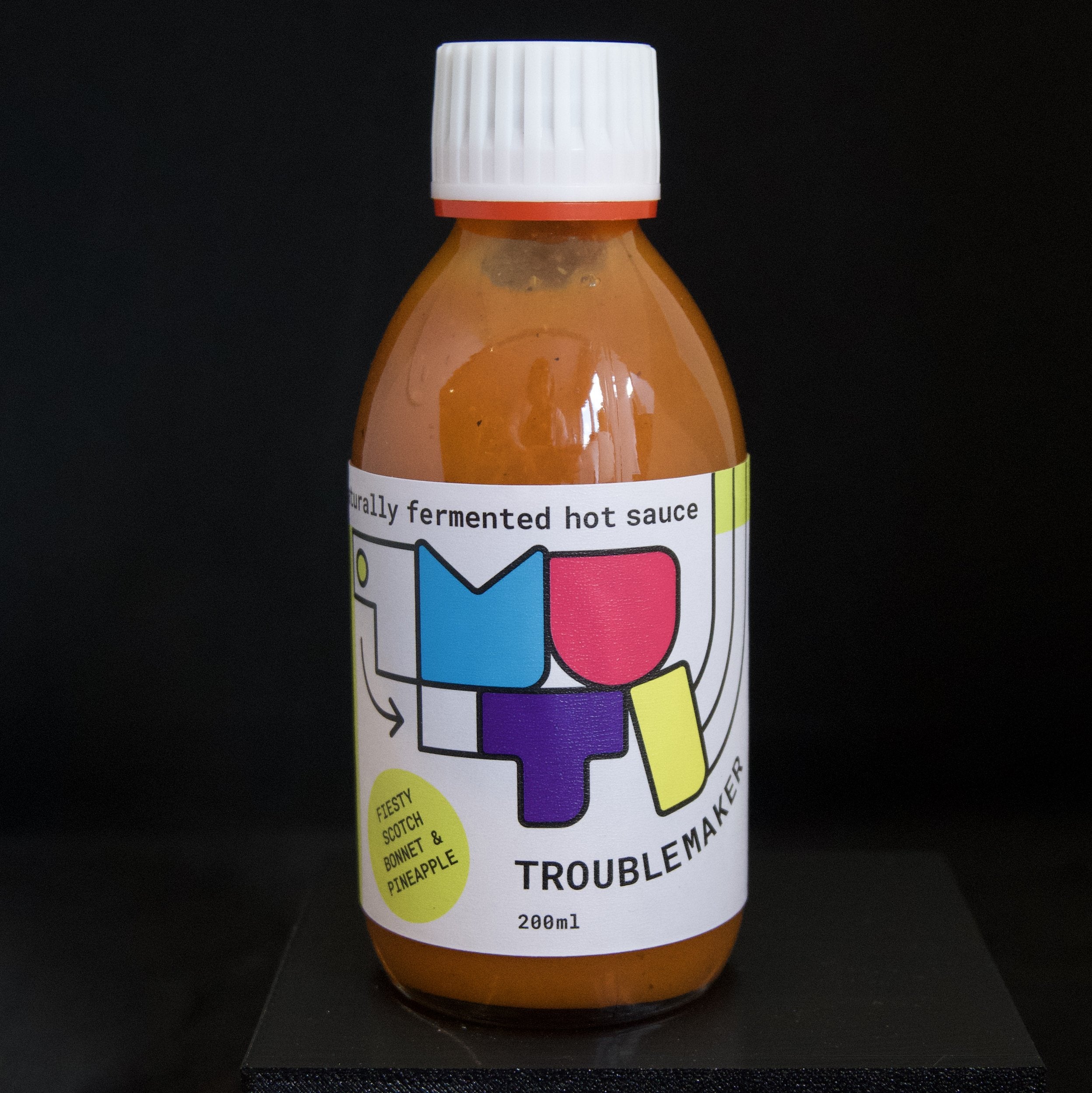Muti Troublemaker