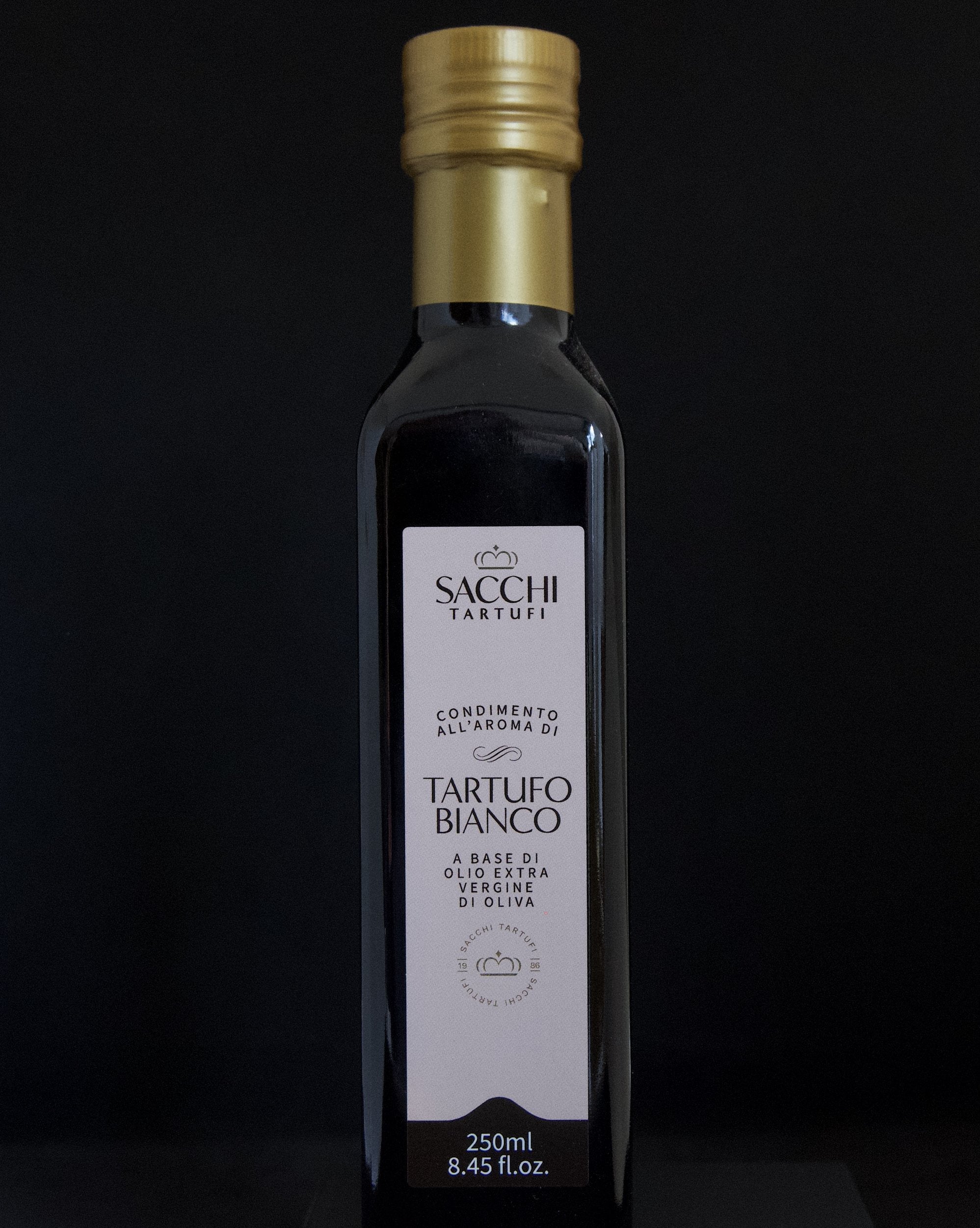 Sacchi White Truffle Extra Virgin Olive Oil