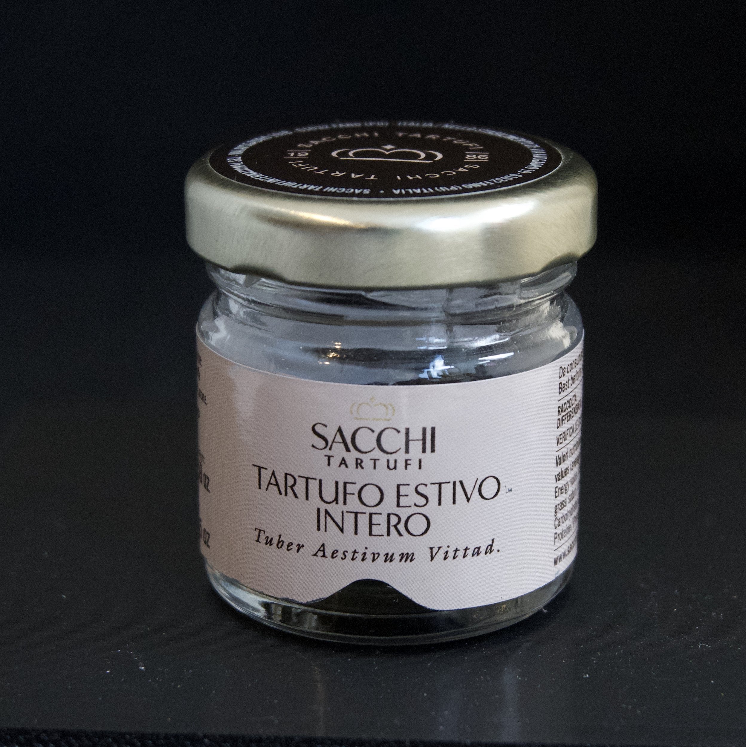Sacchi Whole Summer Truffles