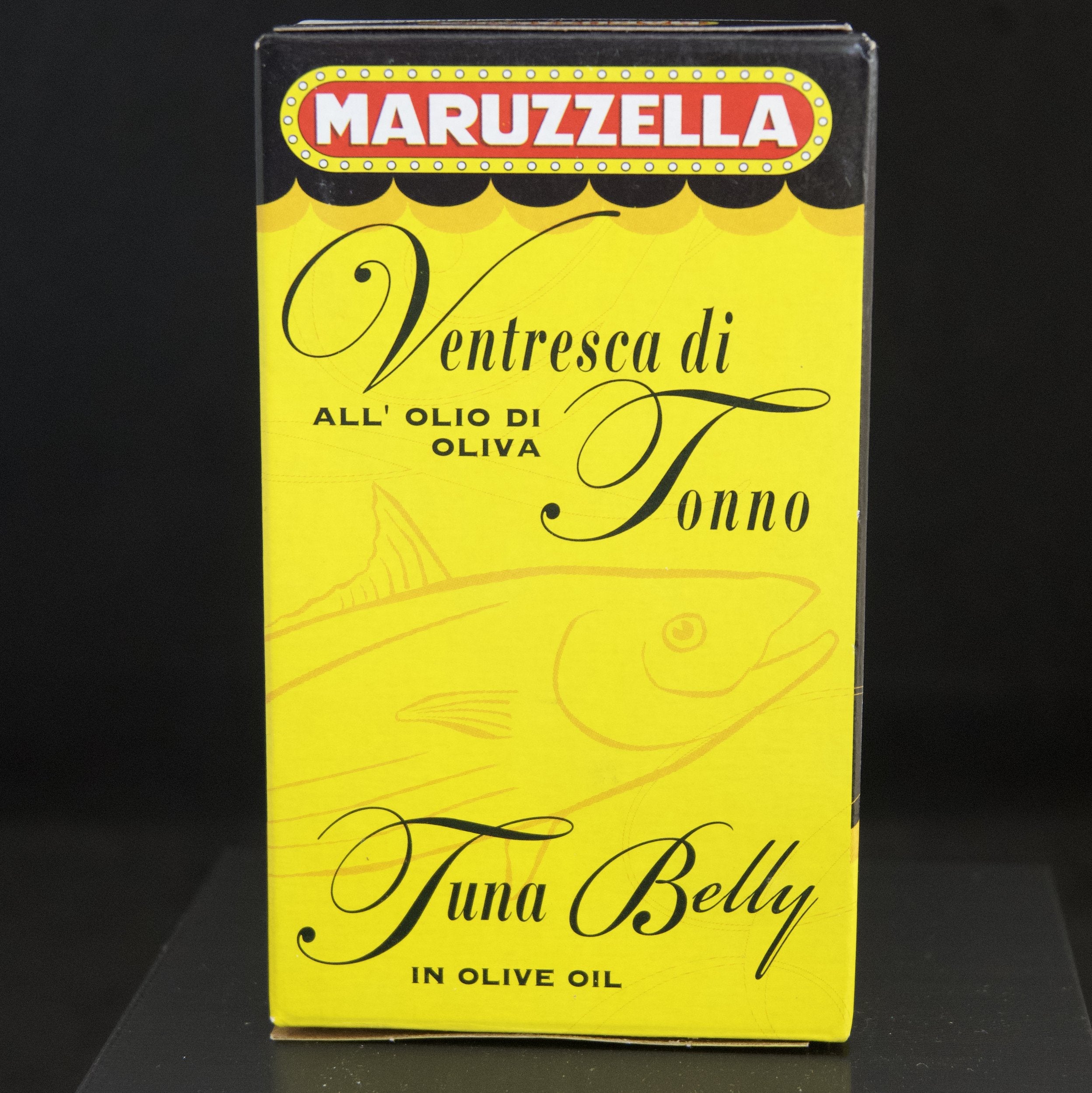 Maruzzella Yellowfin Tuna Ventresca In Olive Oil