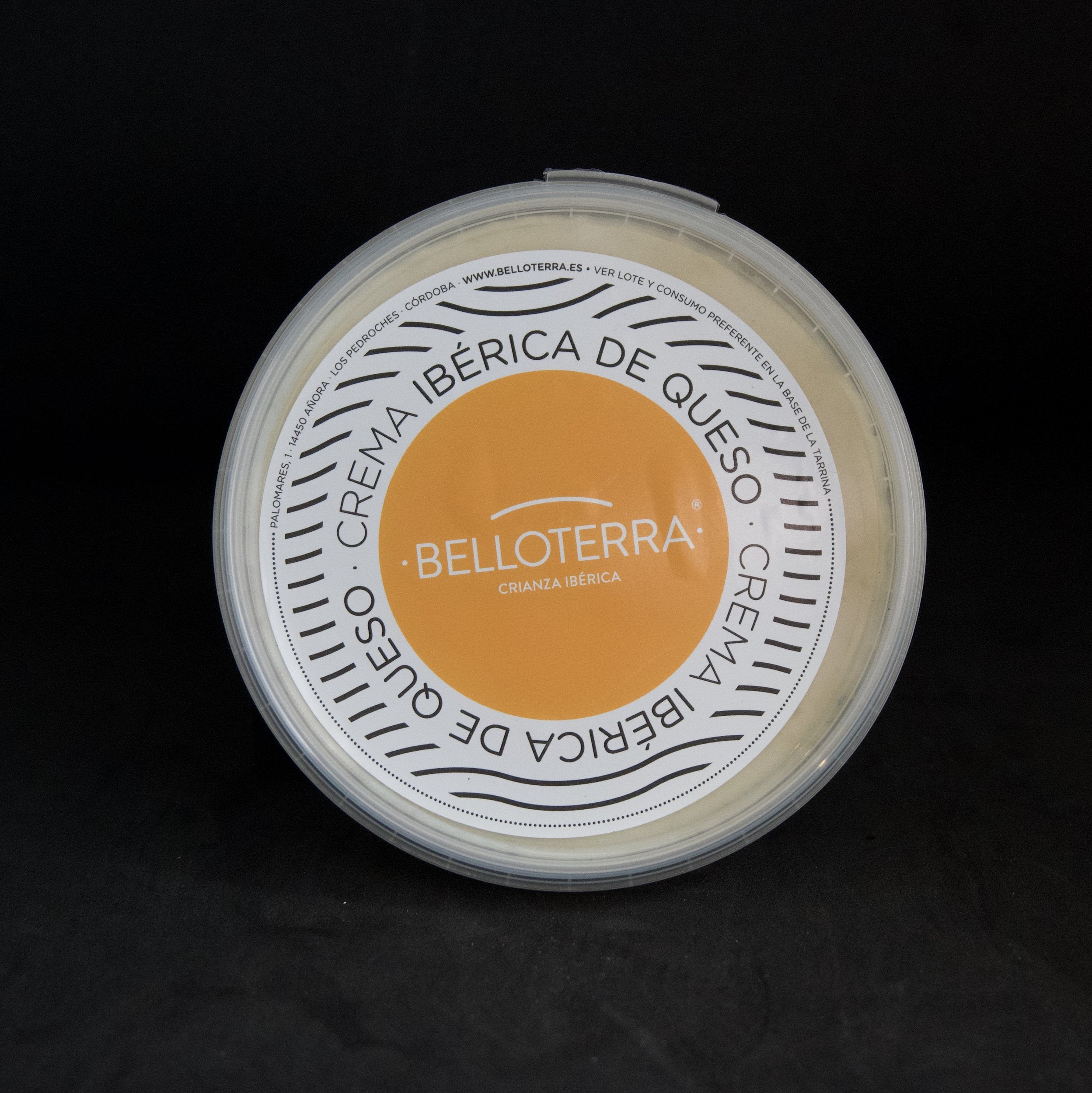 Belloterra Iberico Whipped Cheese