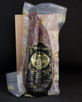 Entrepeñas Geras Oak-Smoked Mountain Cured Chorizo de Leon