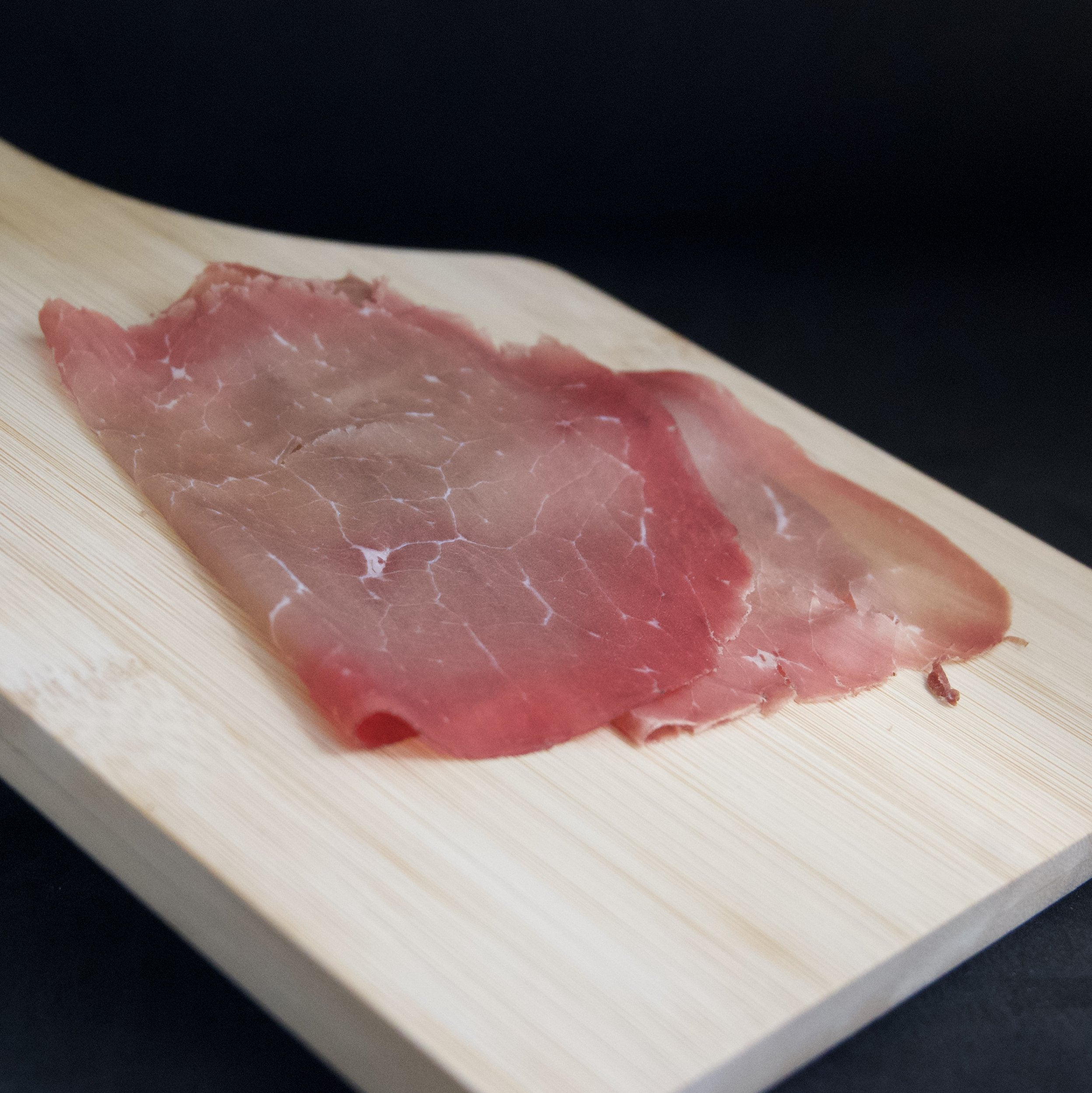 100g Bresaola Punta D'anca