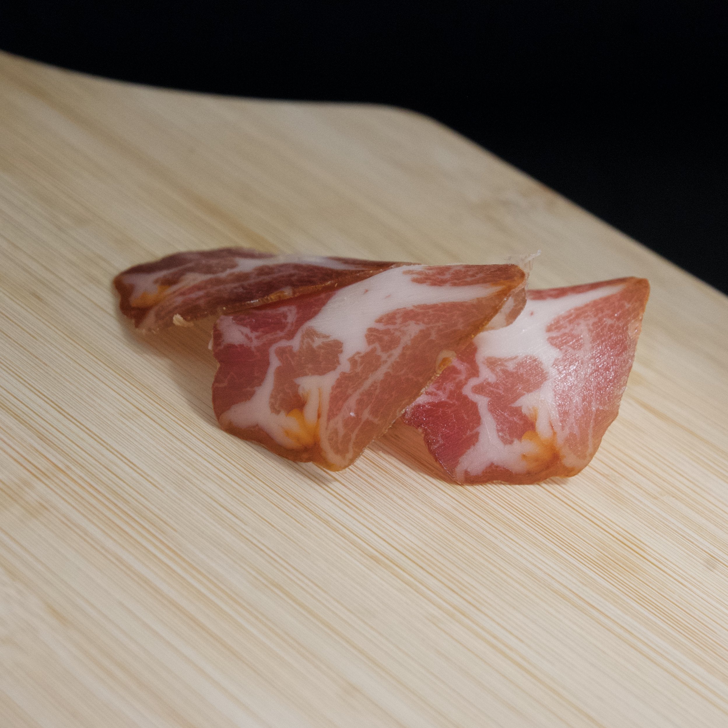 100g Cabecero de Lomo (Spanish Coppa)