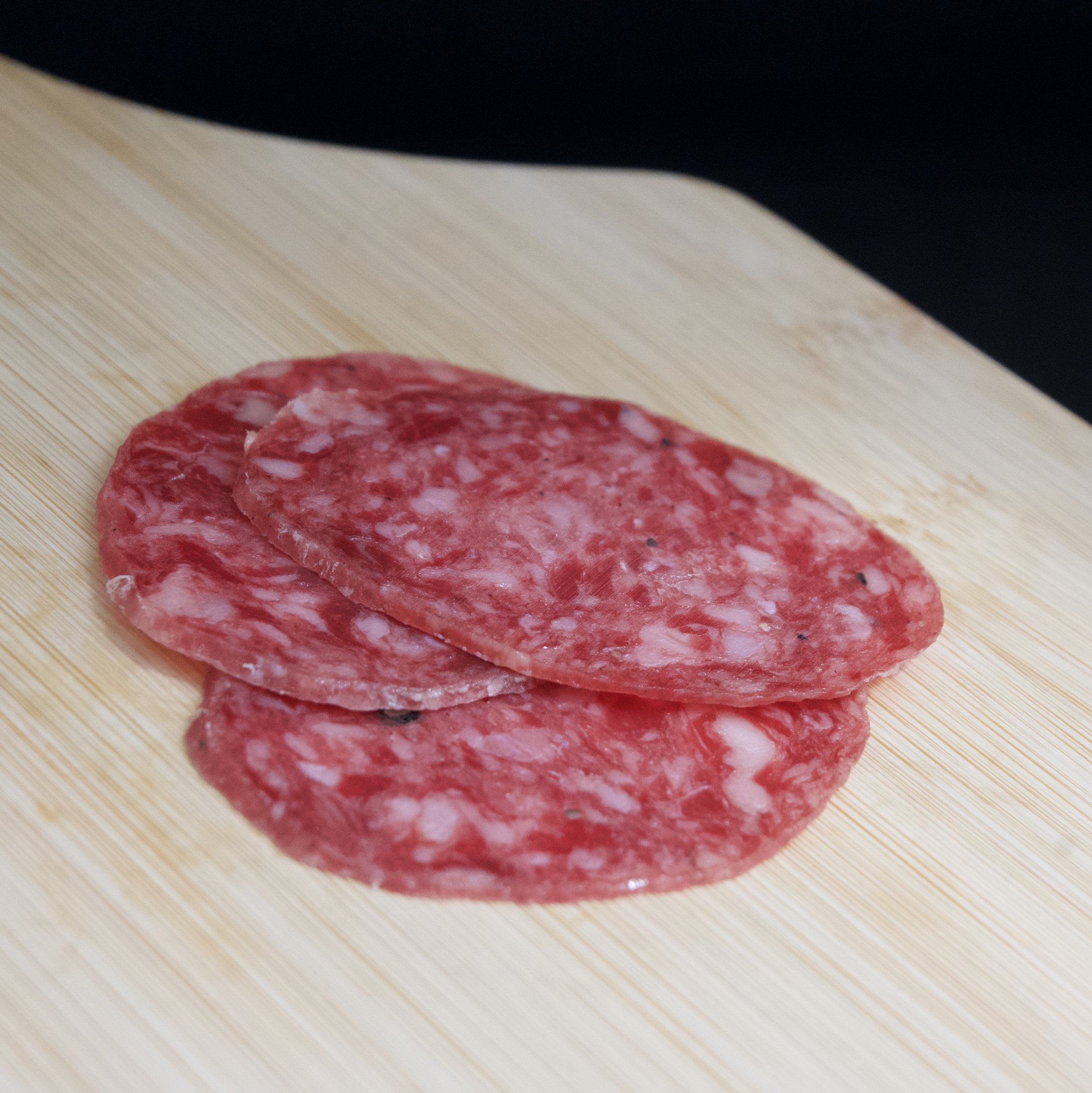 100g Salchichon Iberico Bellota