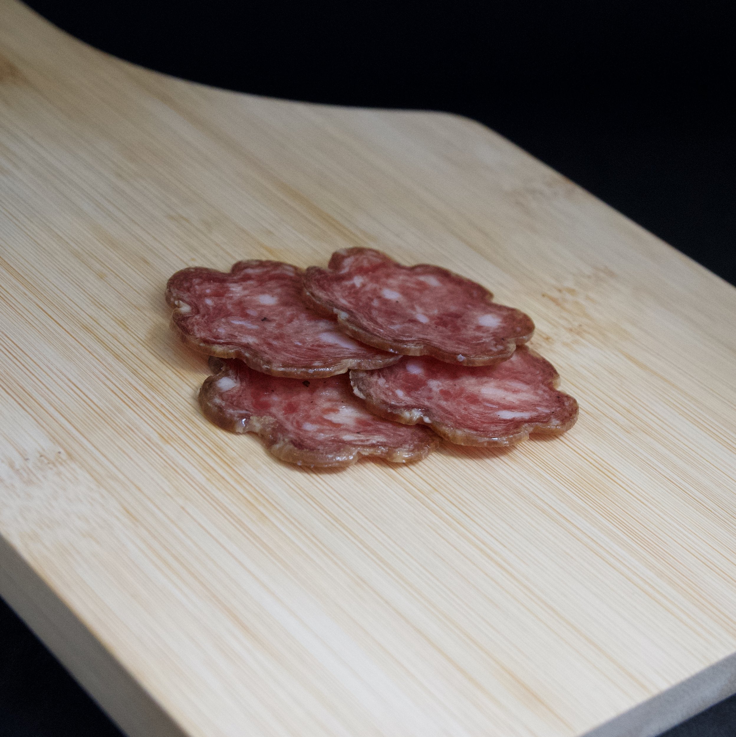 100g Iberico Black Truffle Salchichon