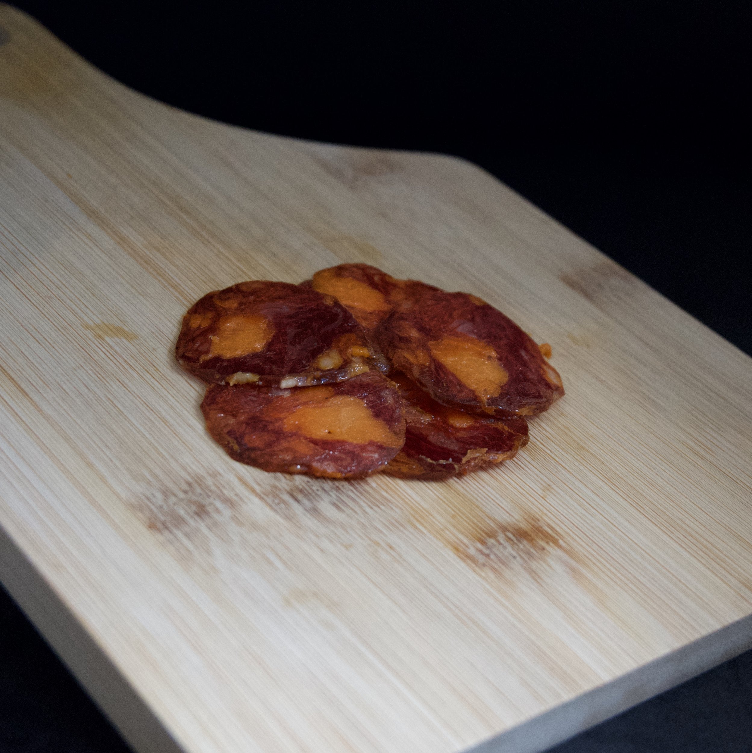 100g Chorizo Iberico Bellota