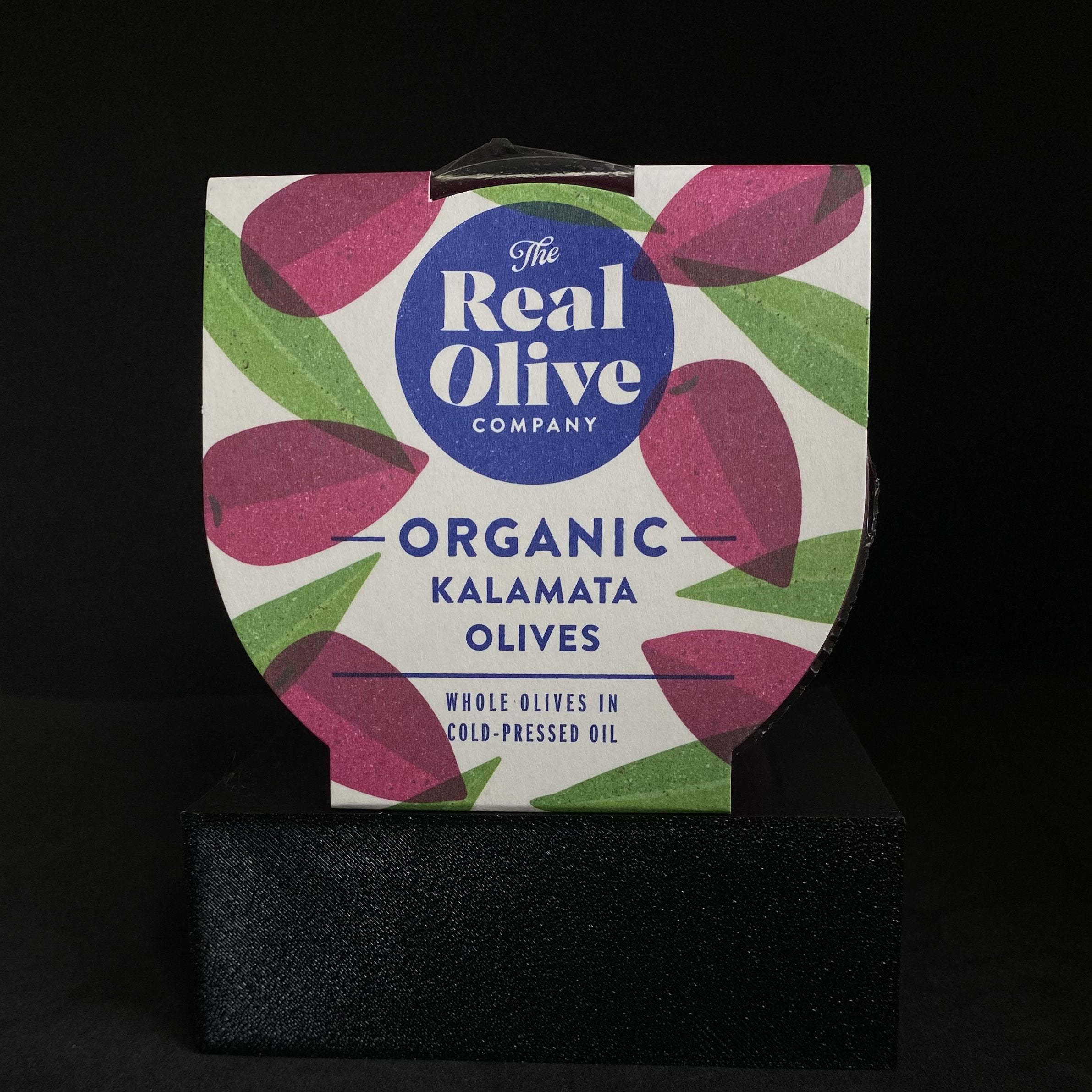 The Real Olive Co Organic Kalamata Olives