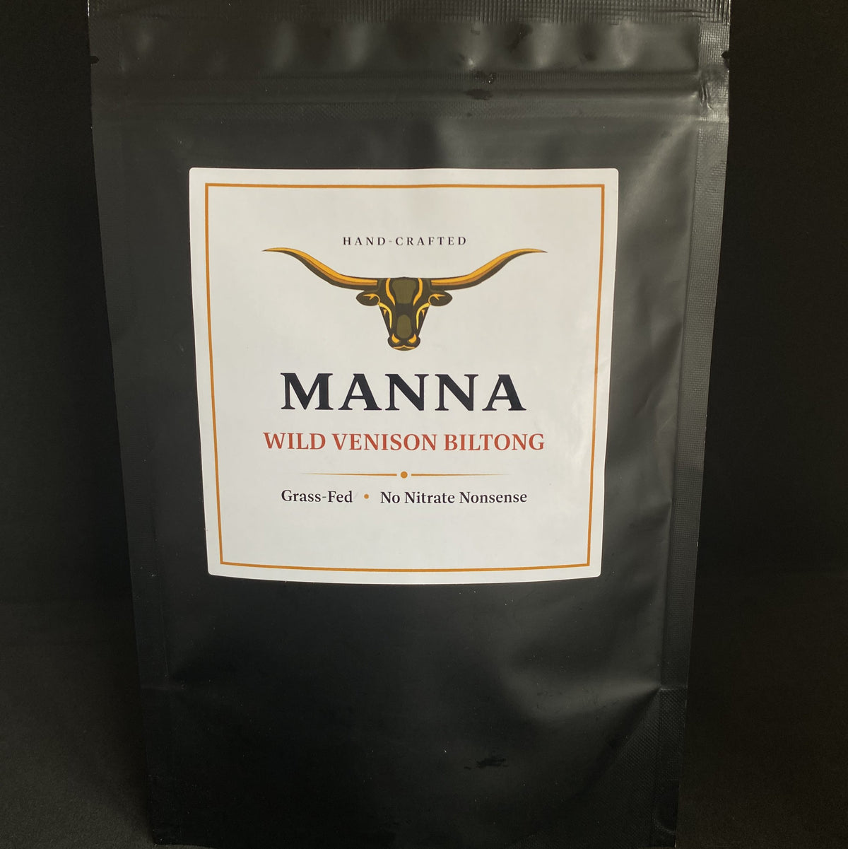 Manna Venison Biltong