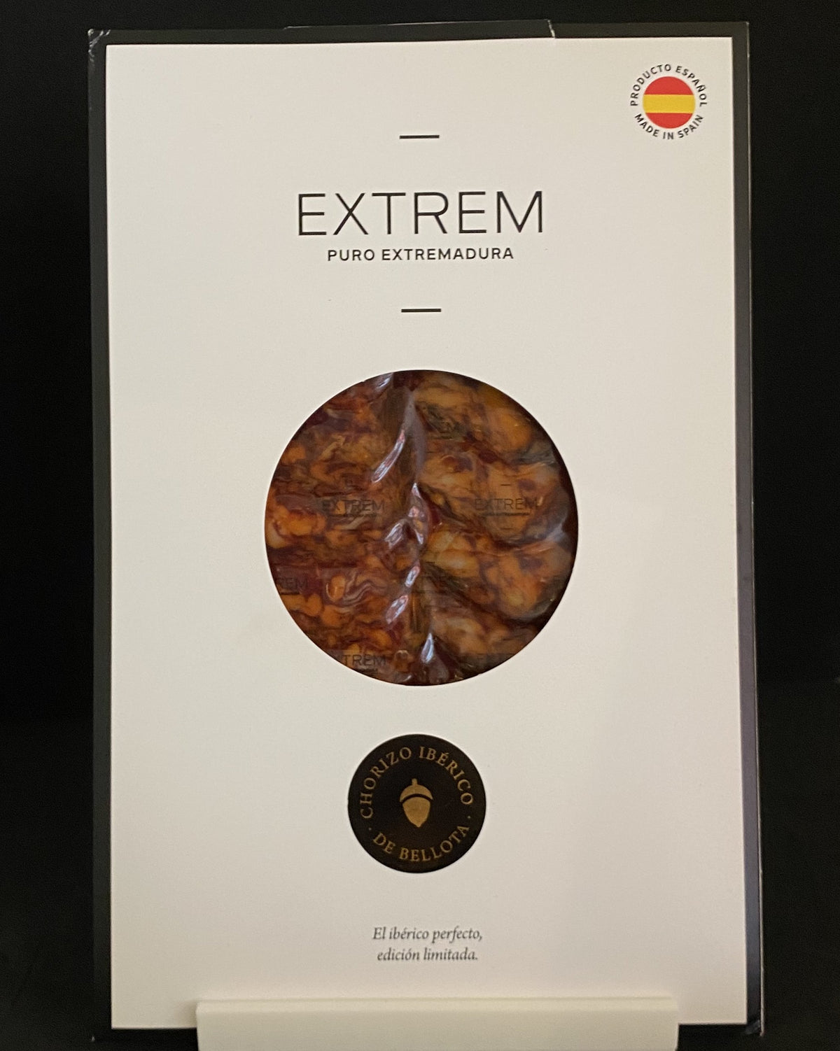Extrem Sliced Bellota Chorizo